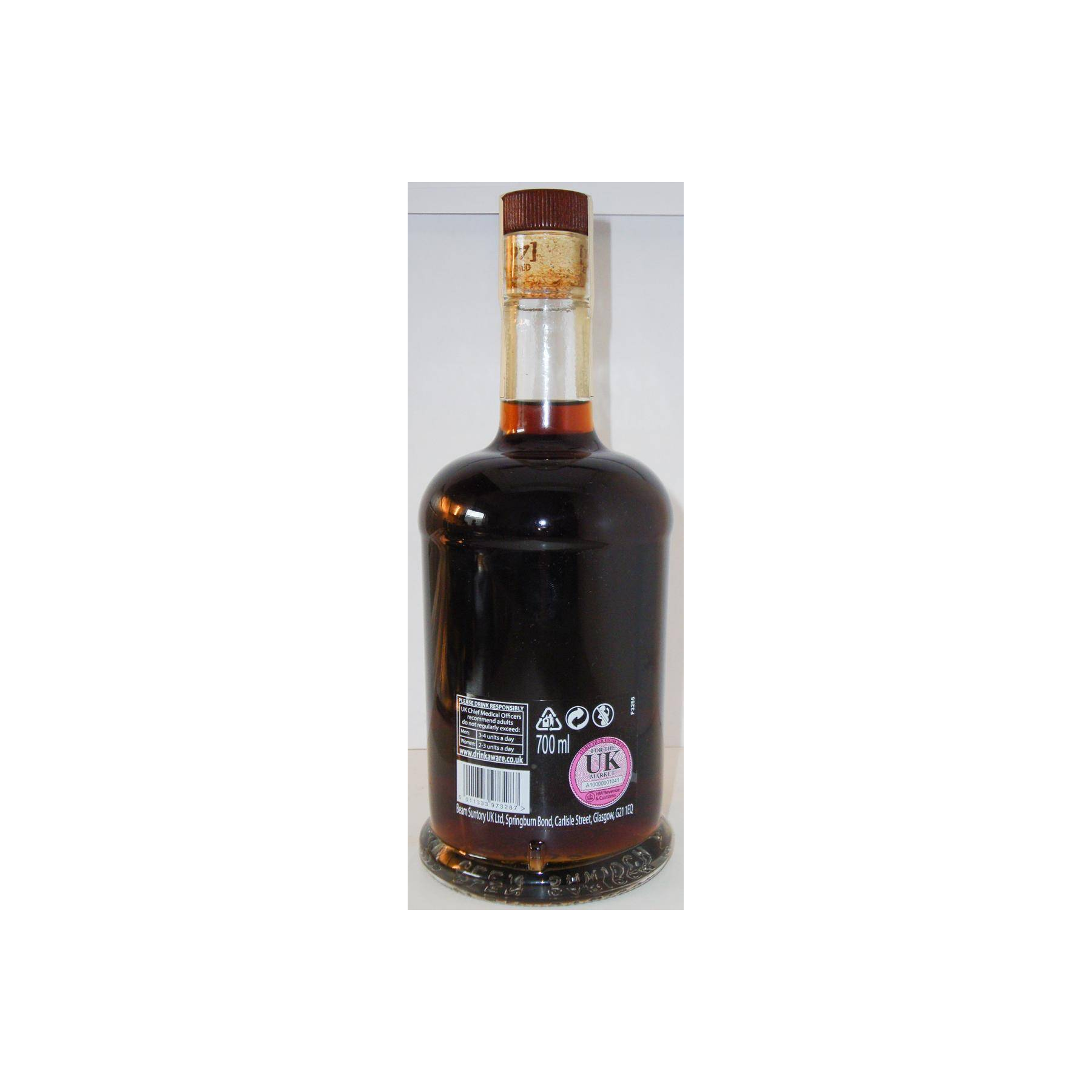 Glen Garioch 1985 33 Years Single Malt Whisky 3