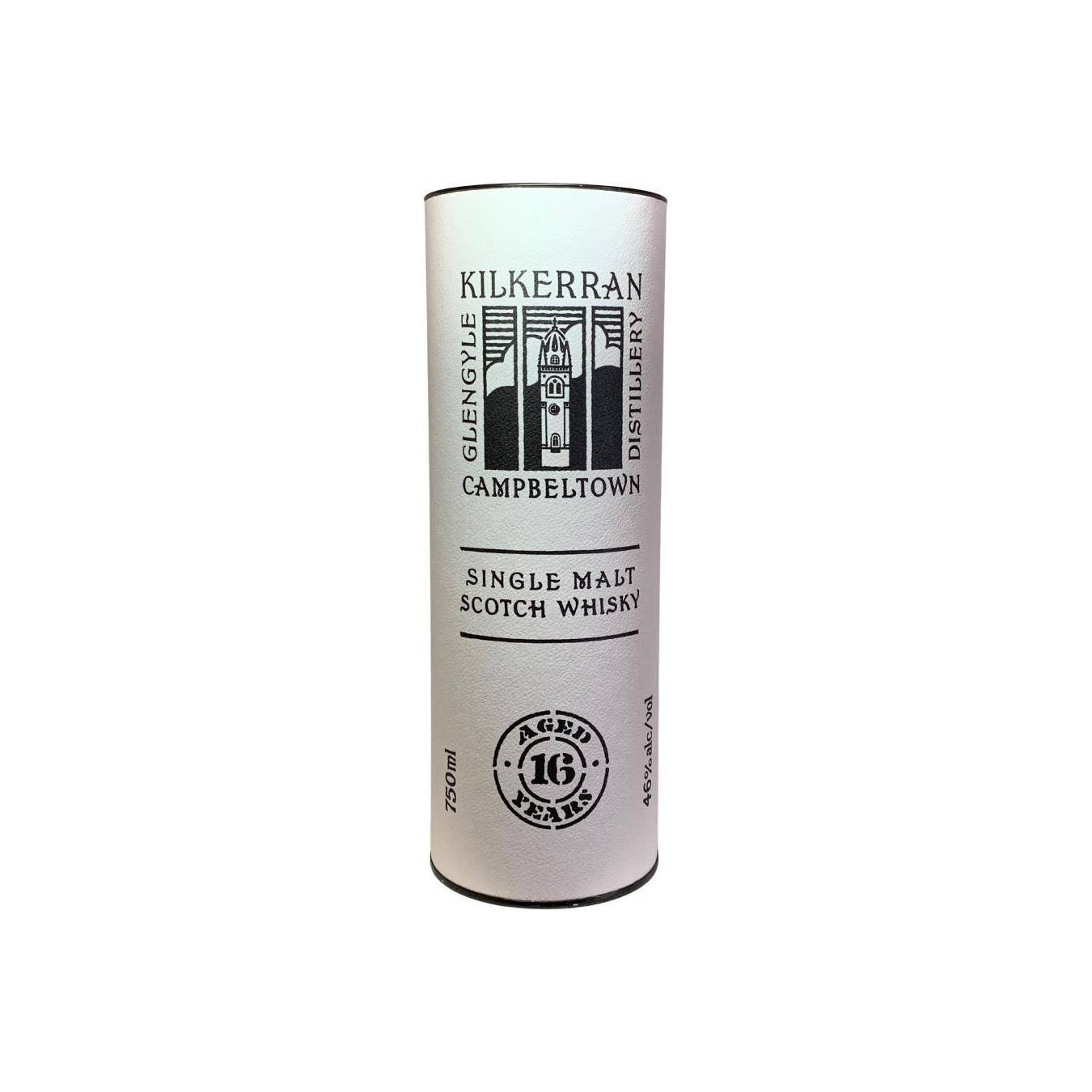 Kilkerran 16 Years Single Malt Whisky 3