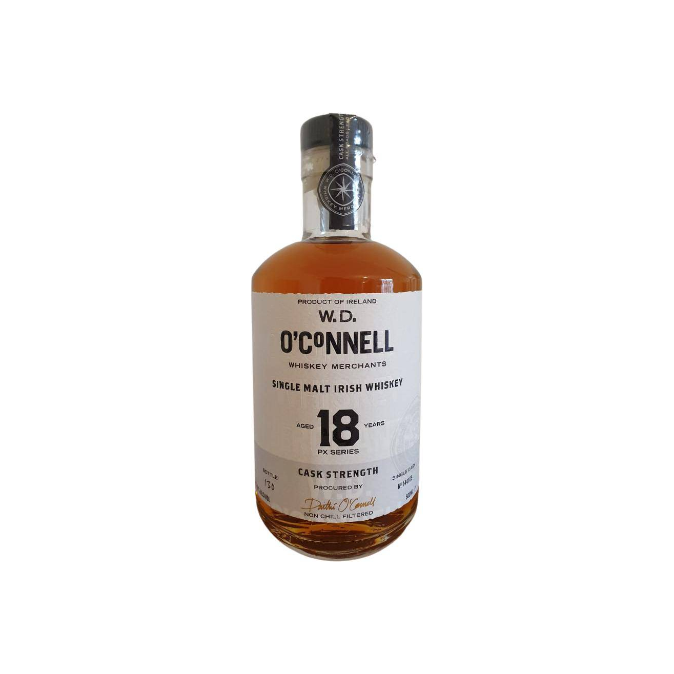 W.D. O'Connell 18-year-old WDO 2