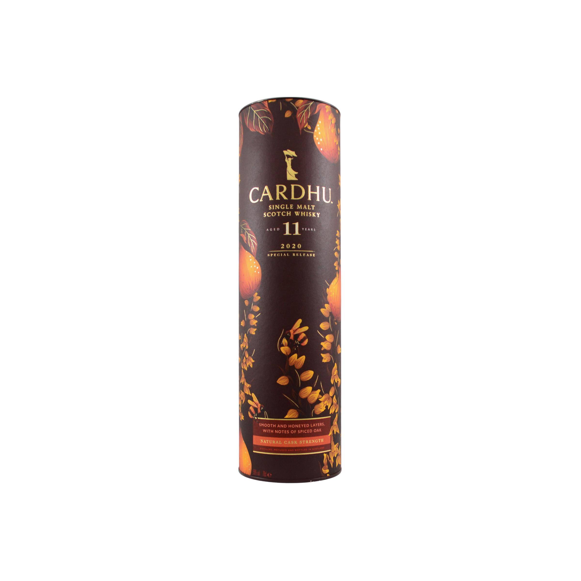 Cardhu 11 Years Single Malt Whisky 3