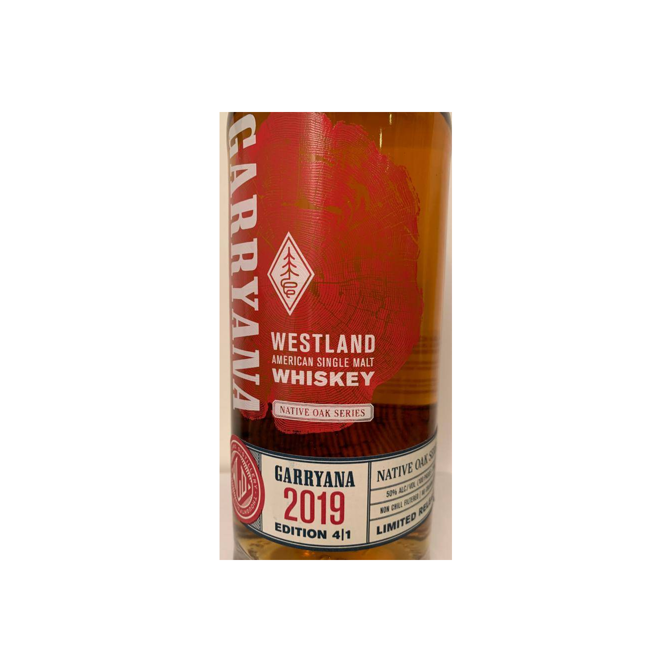 Westland Single Malt Whisky 2