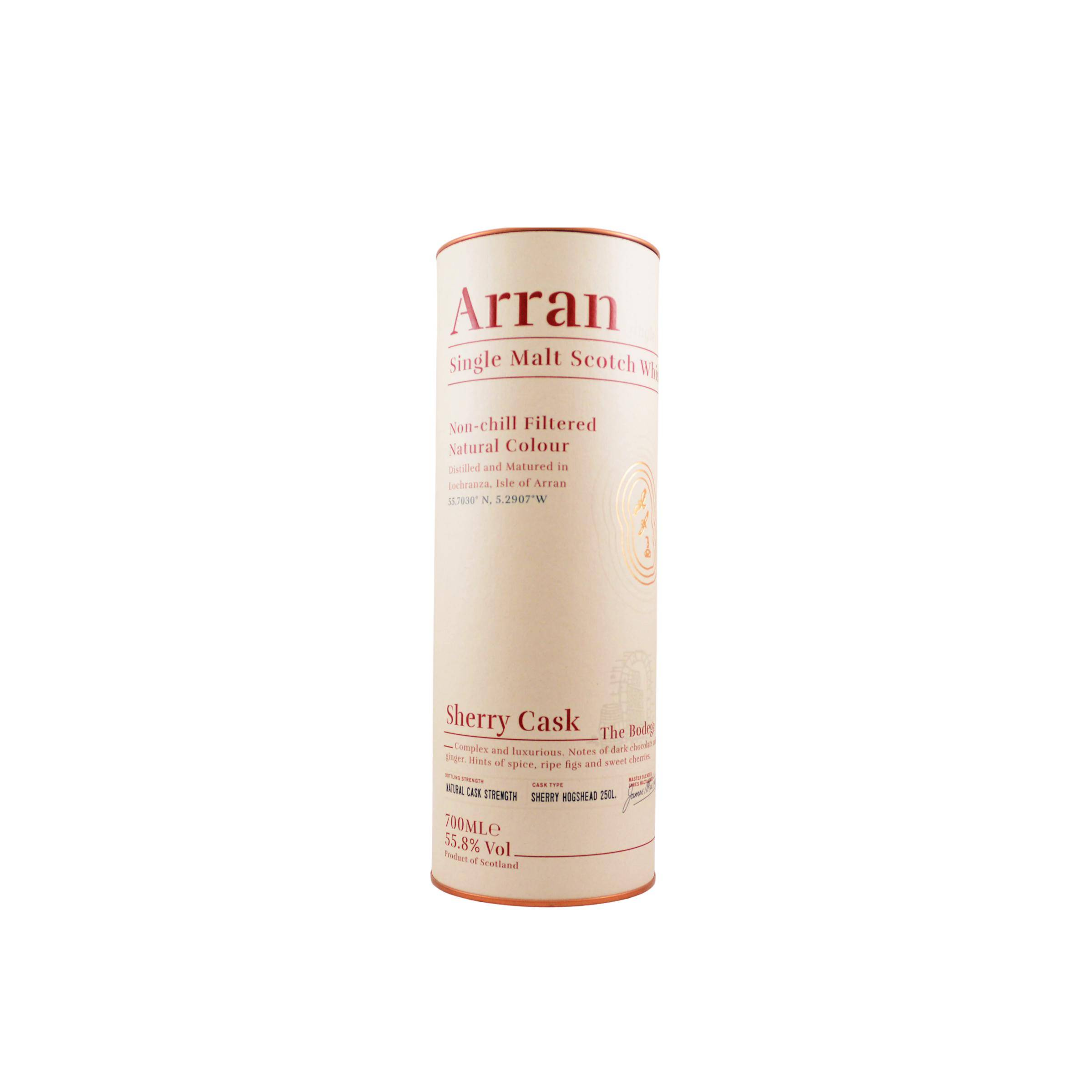 Arran Single Malt Whisky 2