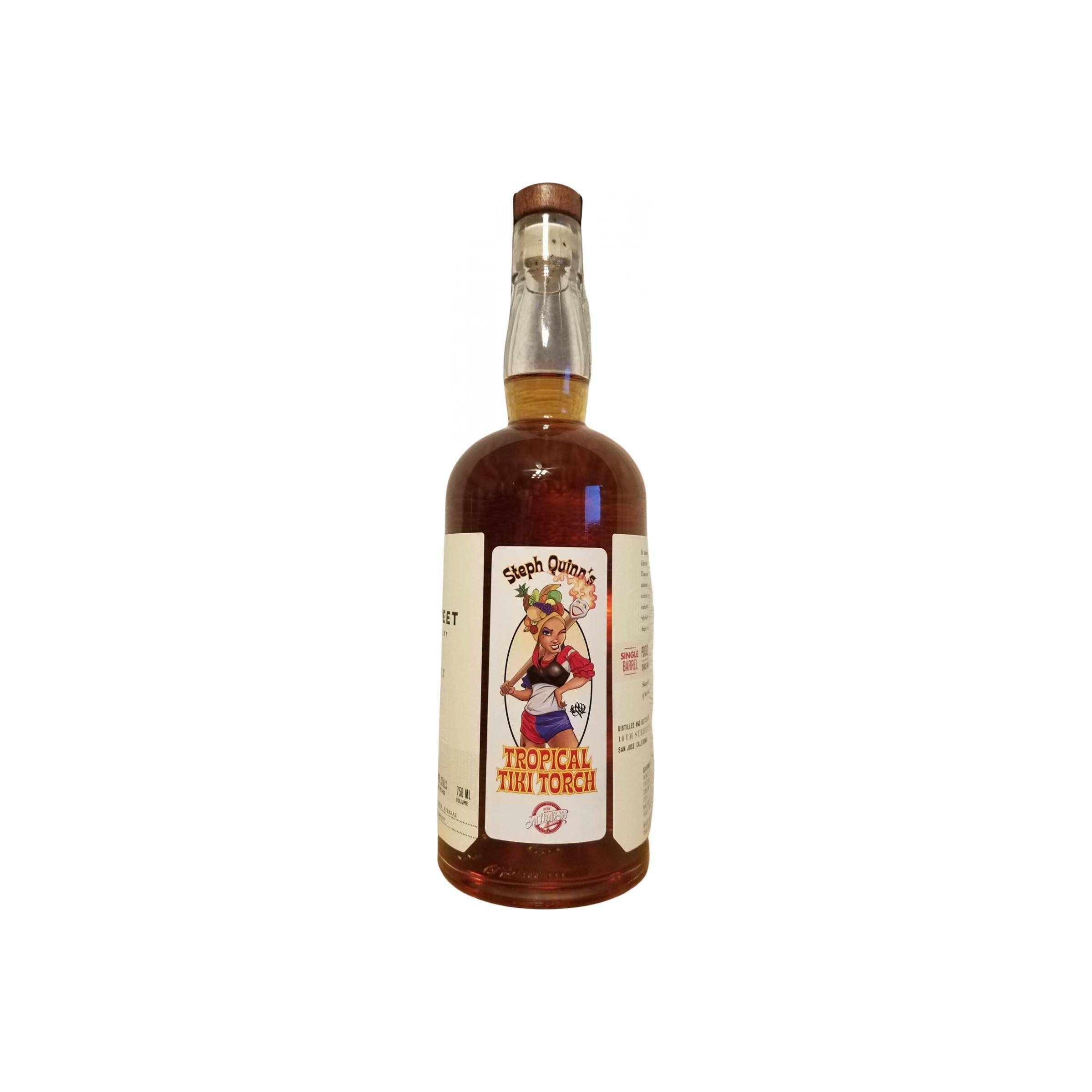 10th Street Single Cask