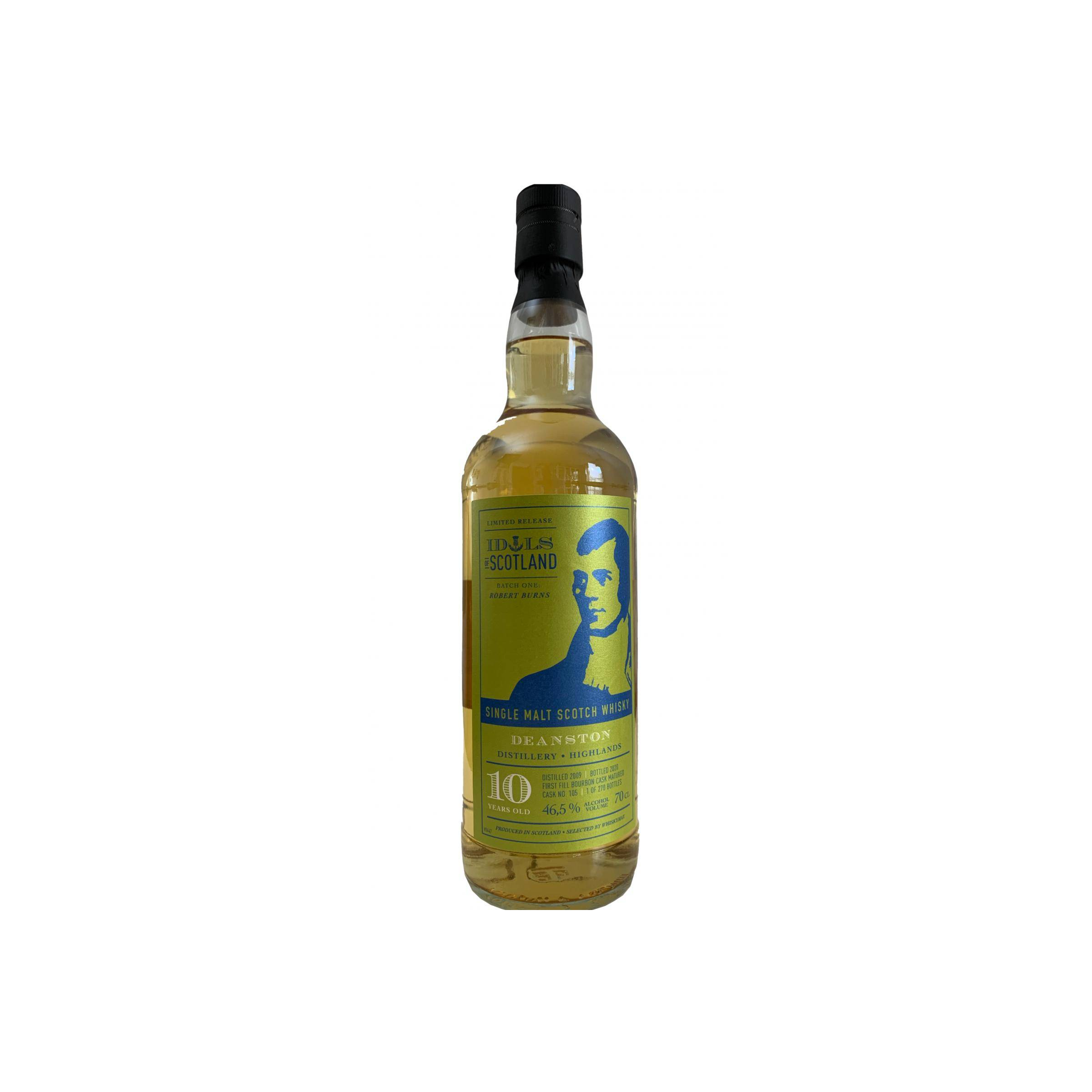 Deanston 2009 10 Years Single Malt Whisky