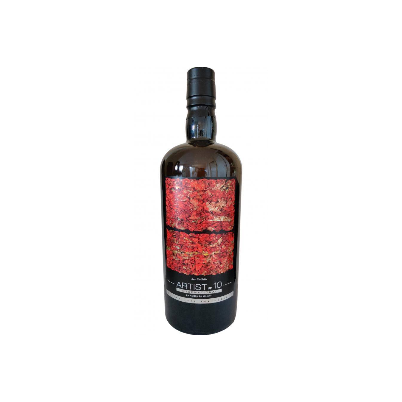 Penderyn 2010 10 Years Single Malt Whisky