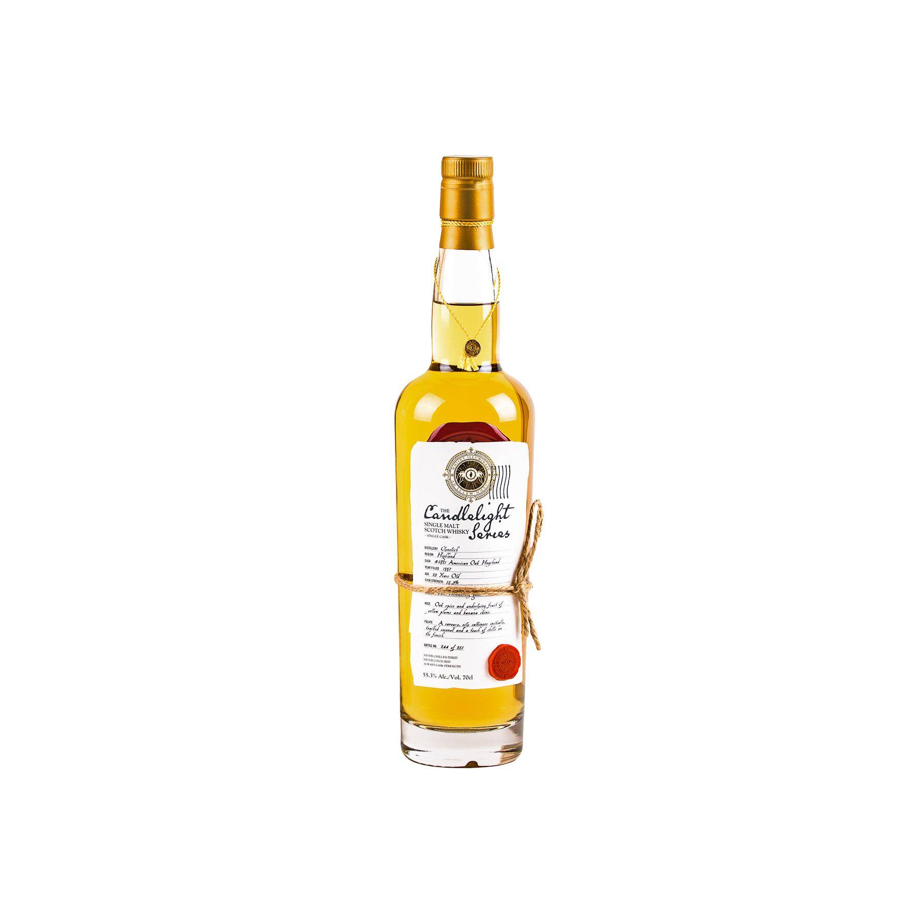 Clynelish 1997 20 Years Single Malt Whisky