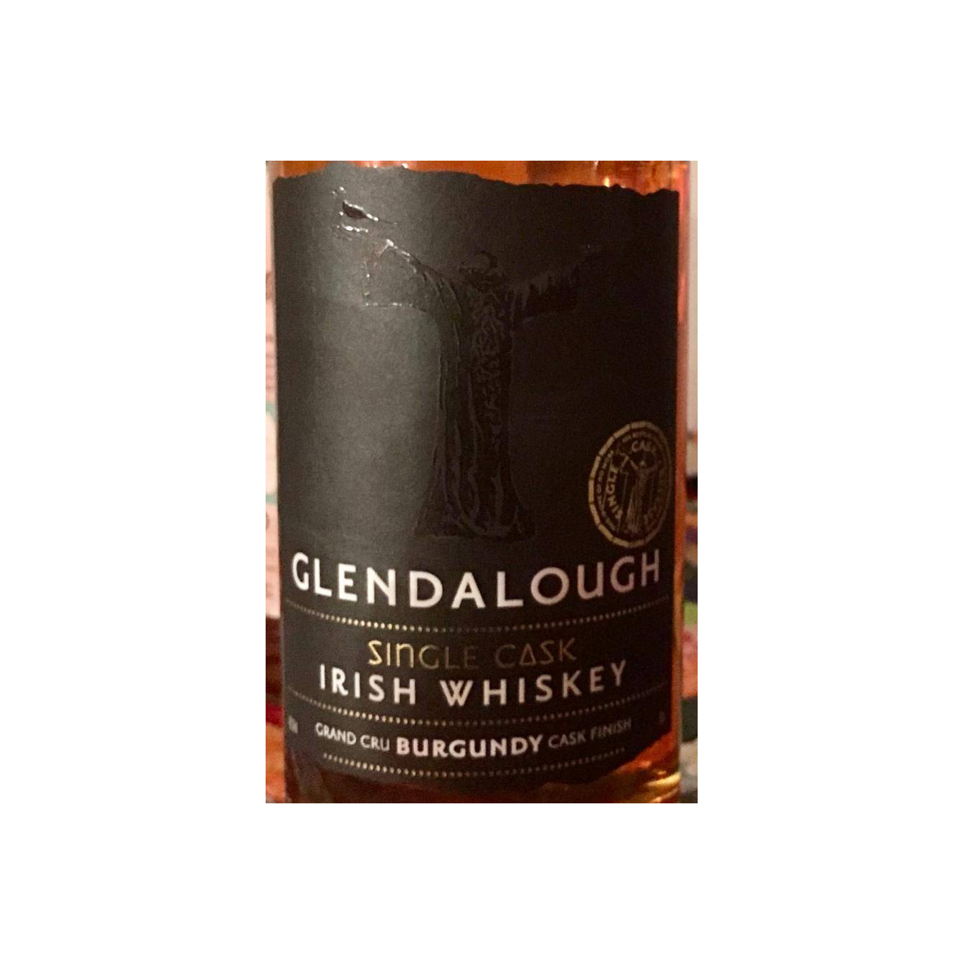 Glendalough Single Cask Single Malt Whisky 3