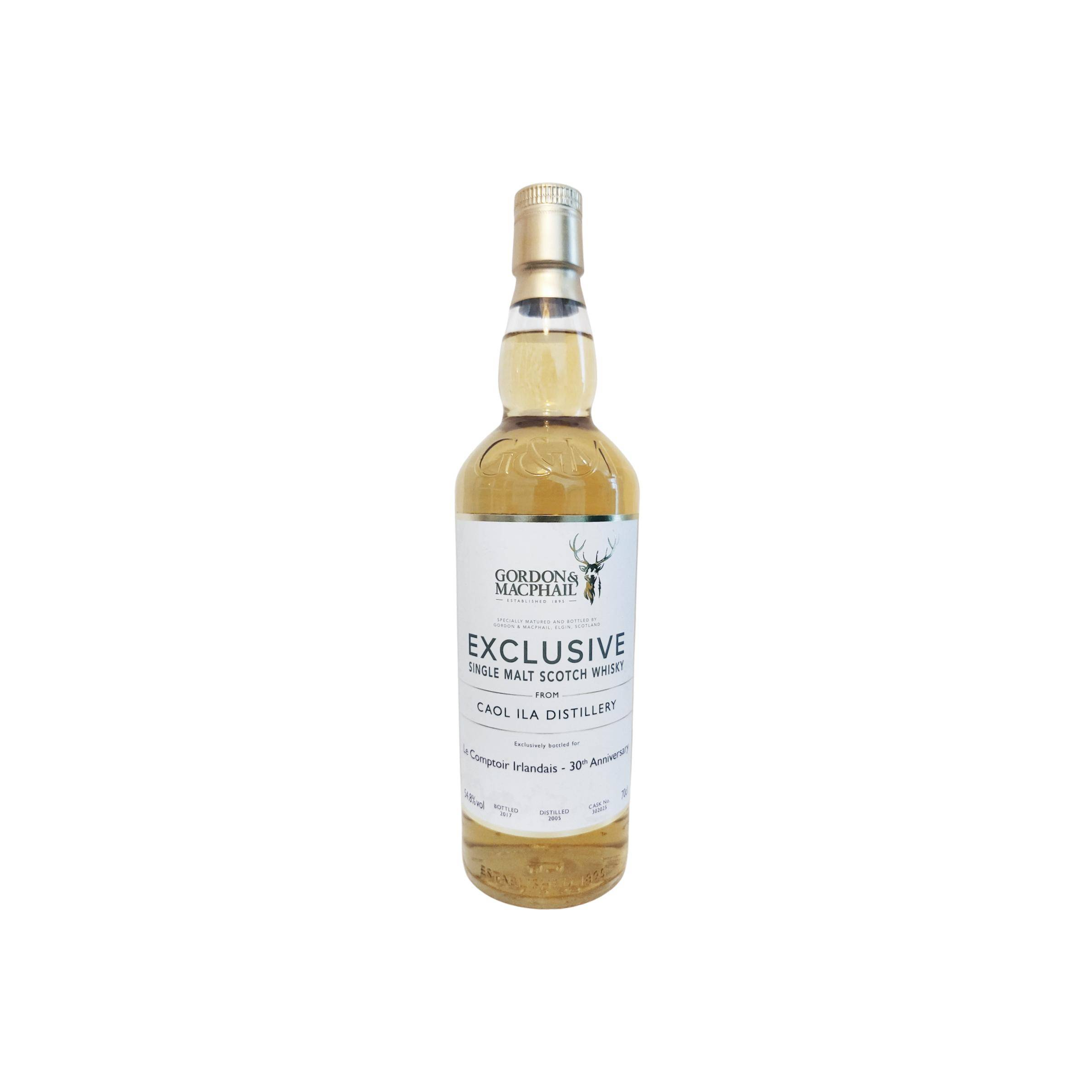 Caol Ila 2005 12 Years Single Malt Whisky