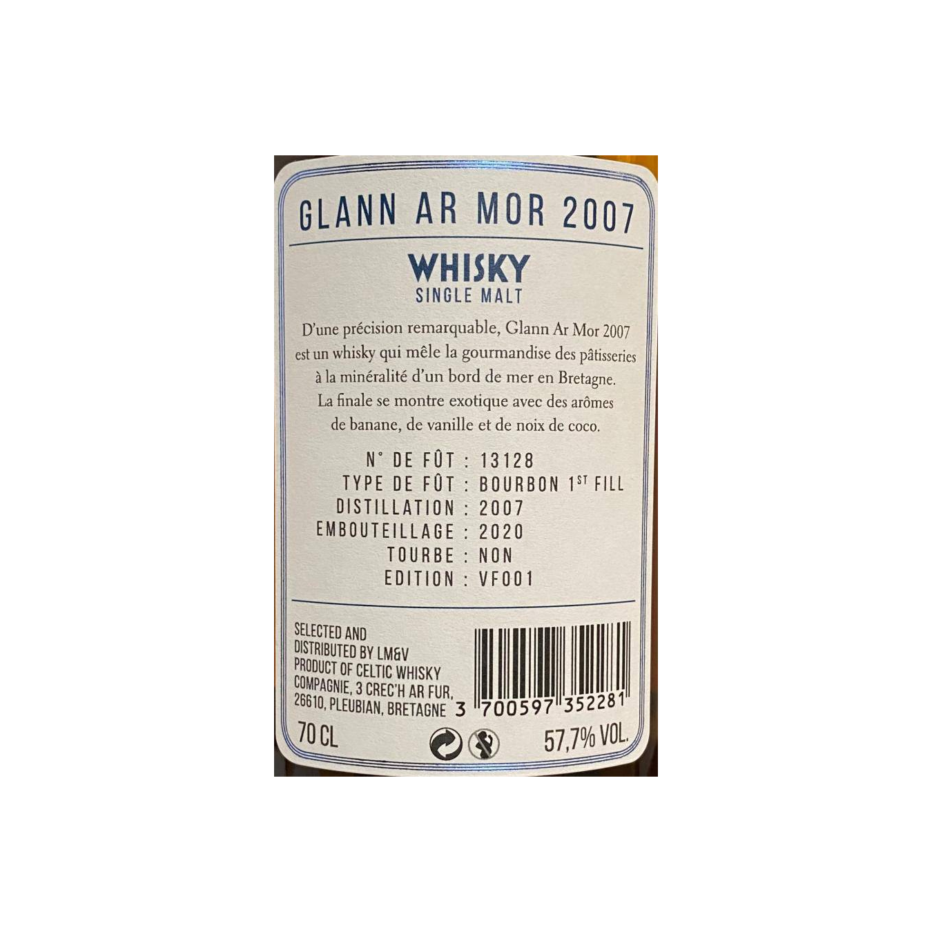 Glann ar Mor 2007 LMDW 2