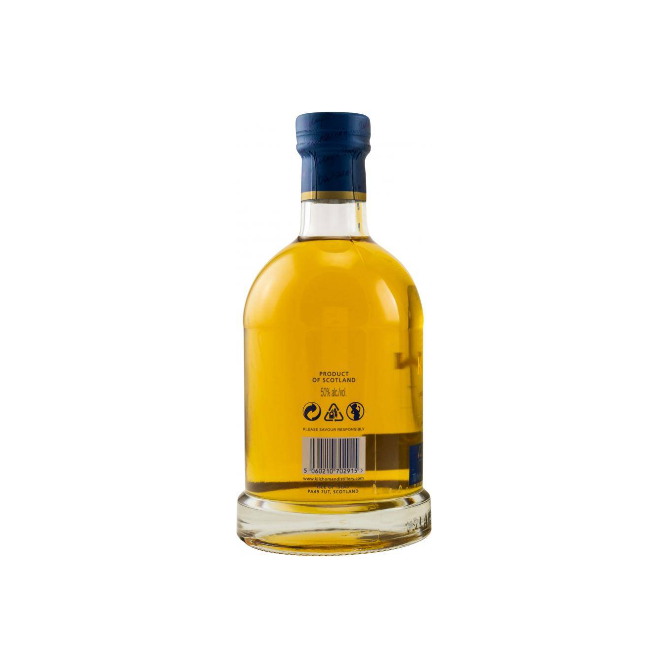 Kilchoman 9 Years Single Malt Whisky 2