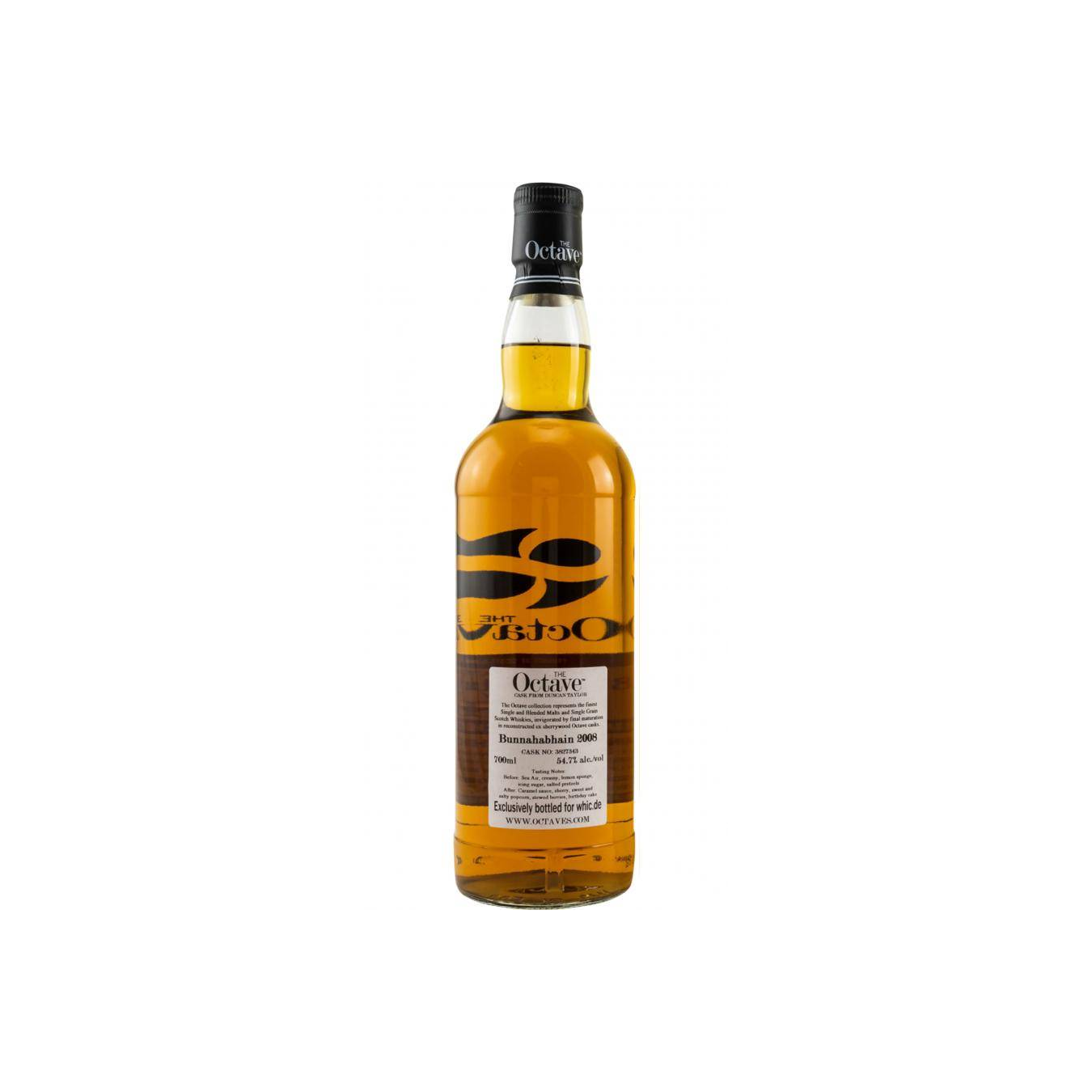 Bunnahabhain The Octave 2008 11 Years Single Malt Whisky 2