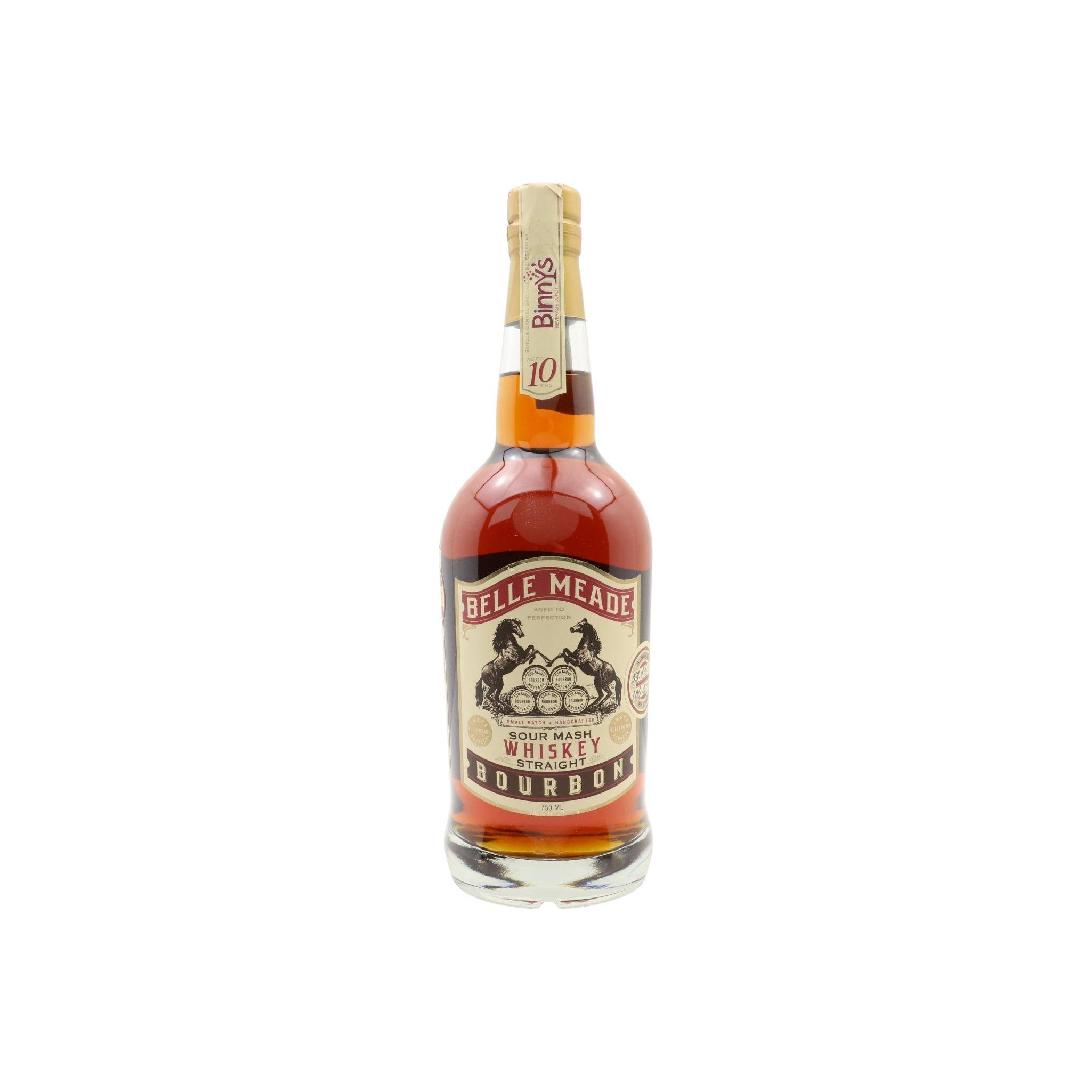 Belle Meade Bourbon 2005