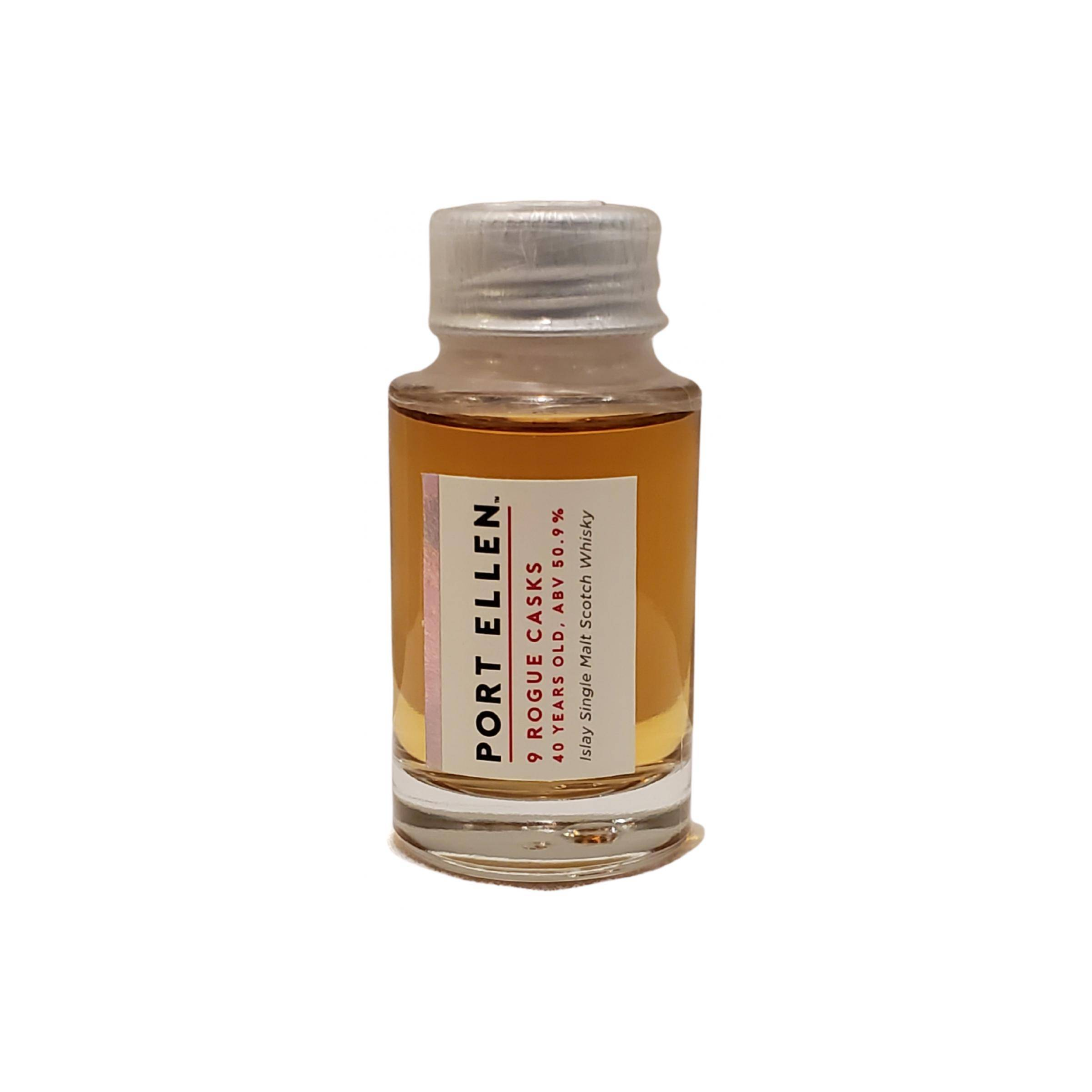 Port Ellen 1979 40 Years Single Malt Whisky 2