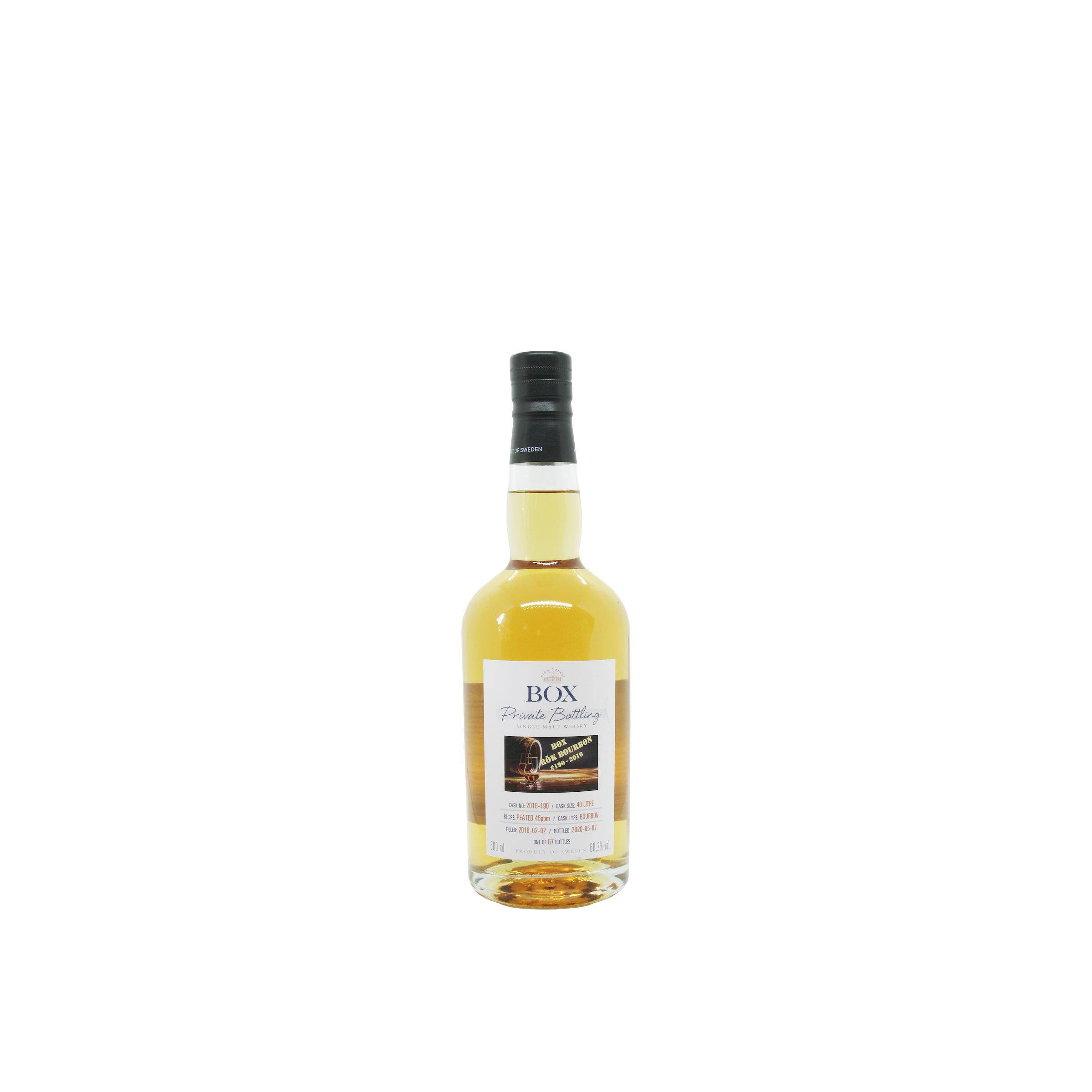 Compass Box 2016 4 Years Single Malt Whisky