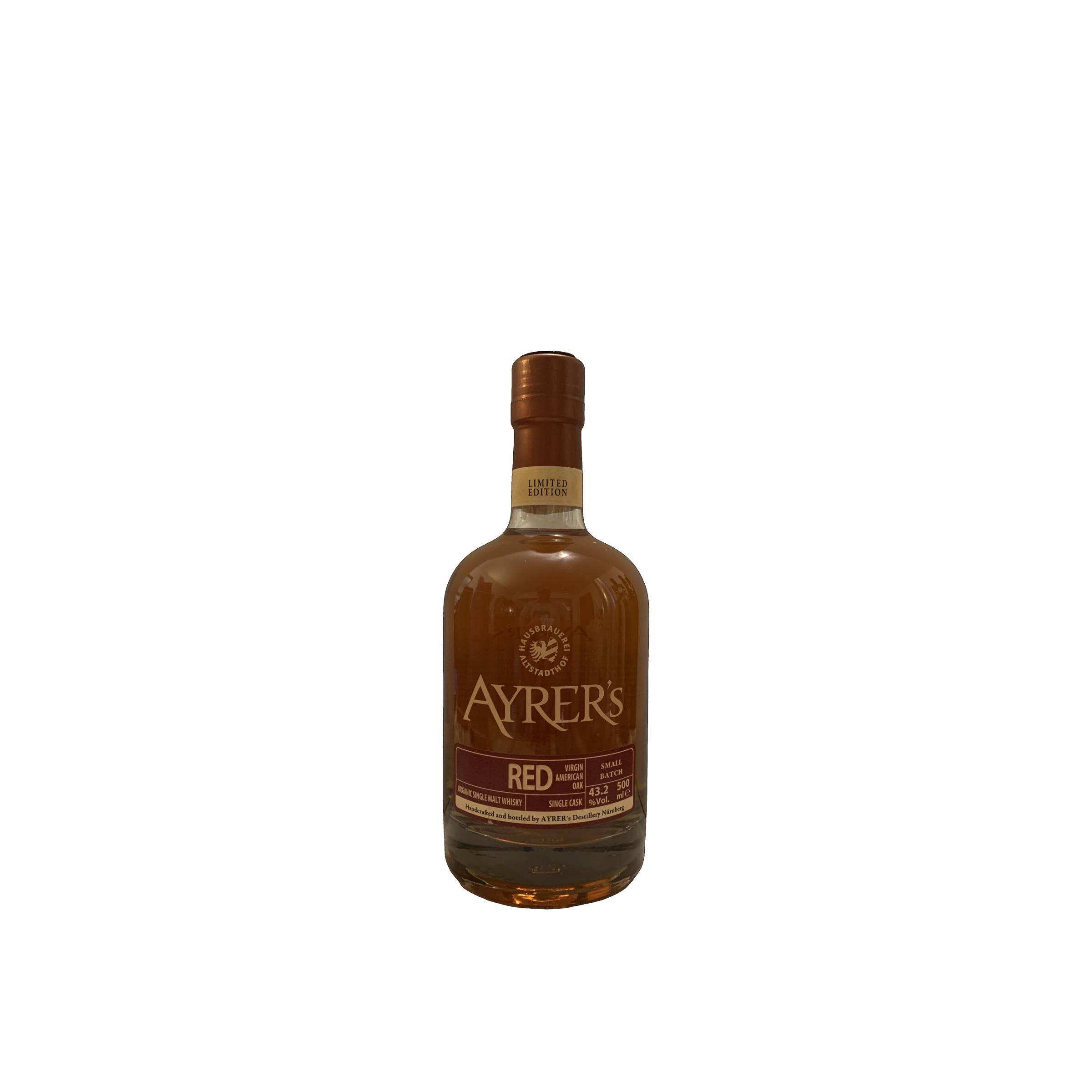 Ayrer's 2016
