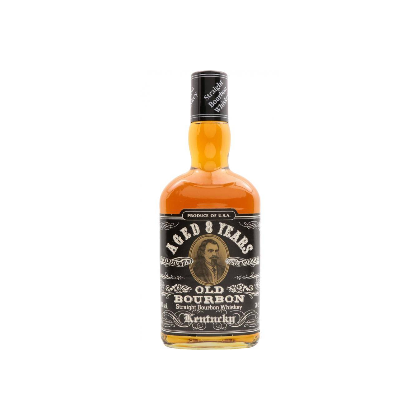 Kentucky Straight Bourbon 08-year-old