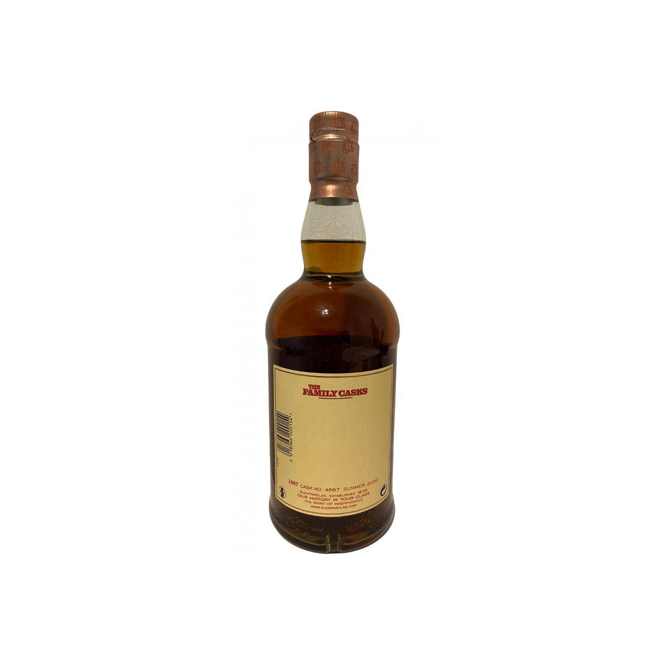 Glenfarclas 1997 22 Years Single Malt Whisky 2