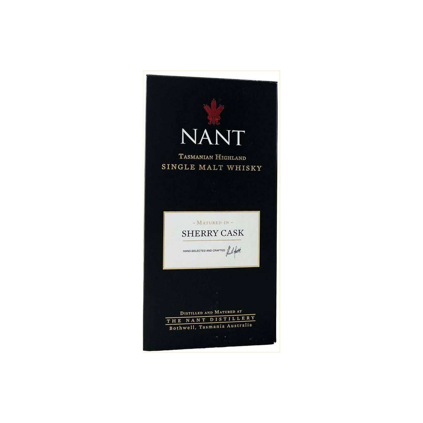 Nant Sherry Cask 3