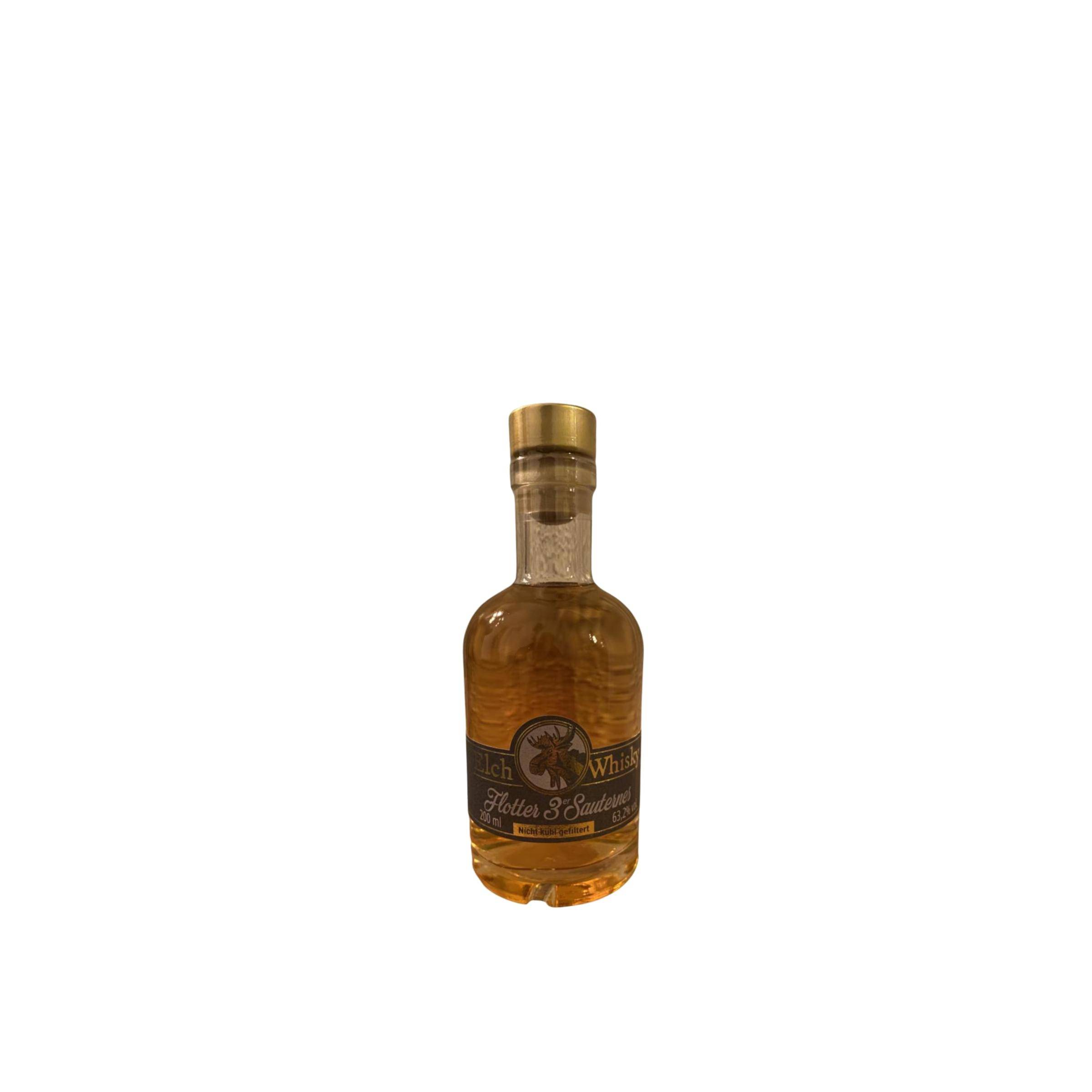 Elch Whisky Flotter 3er