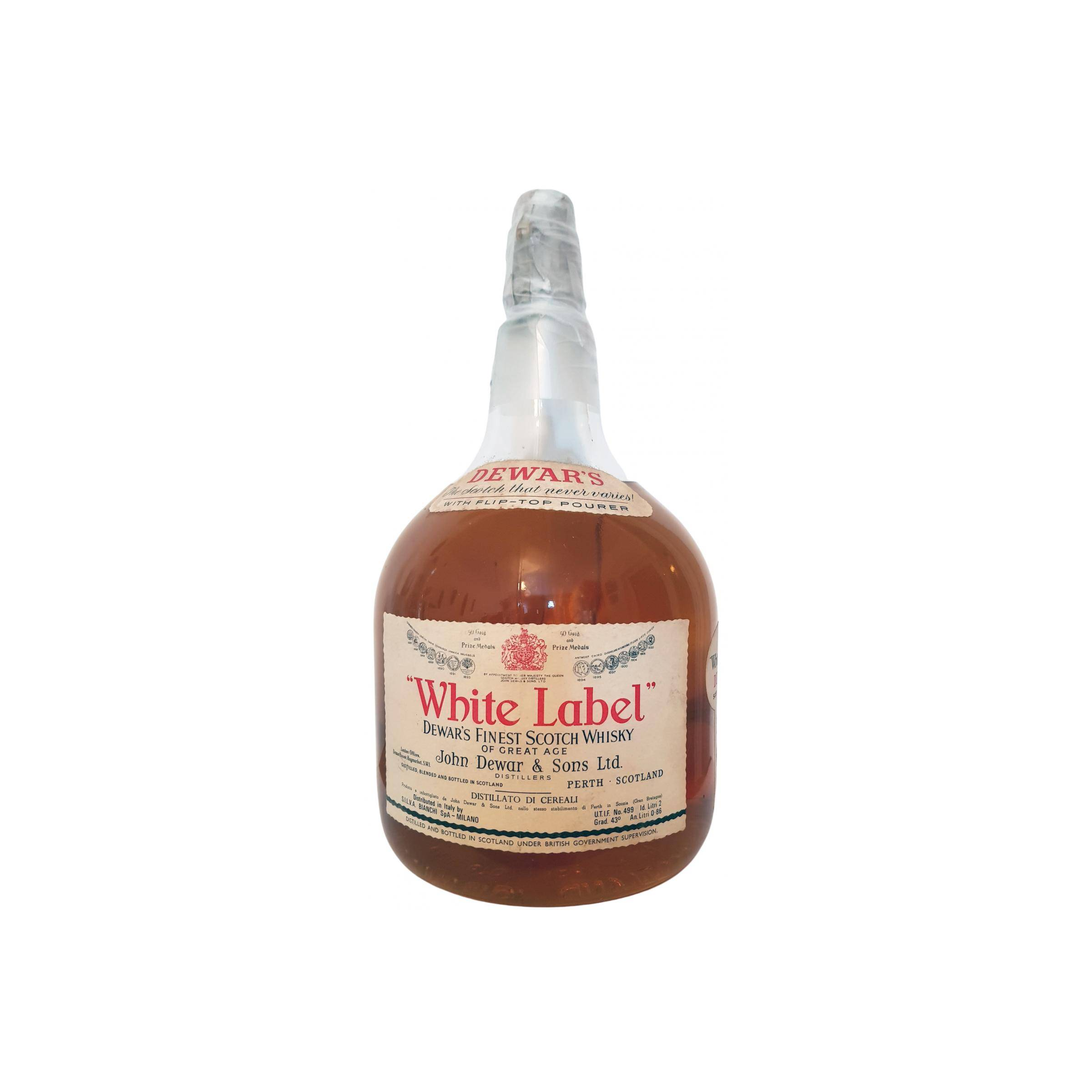 Dewar's White Label