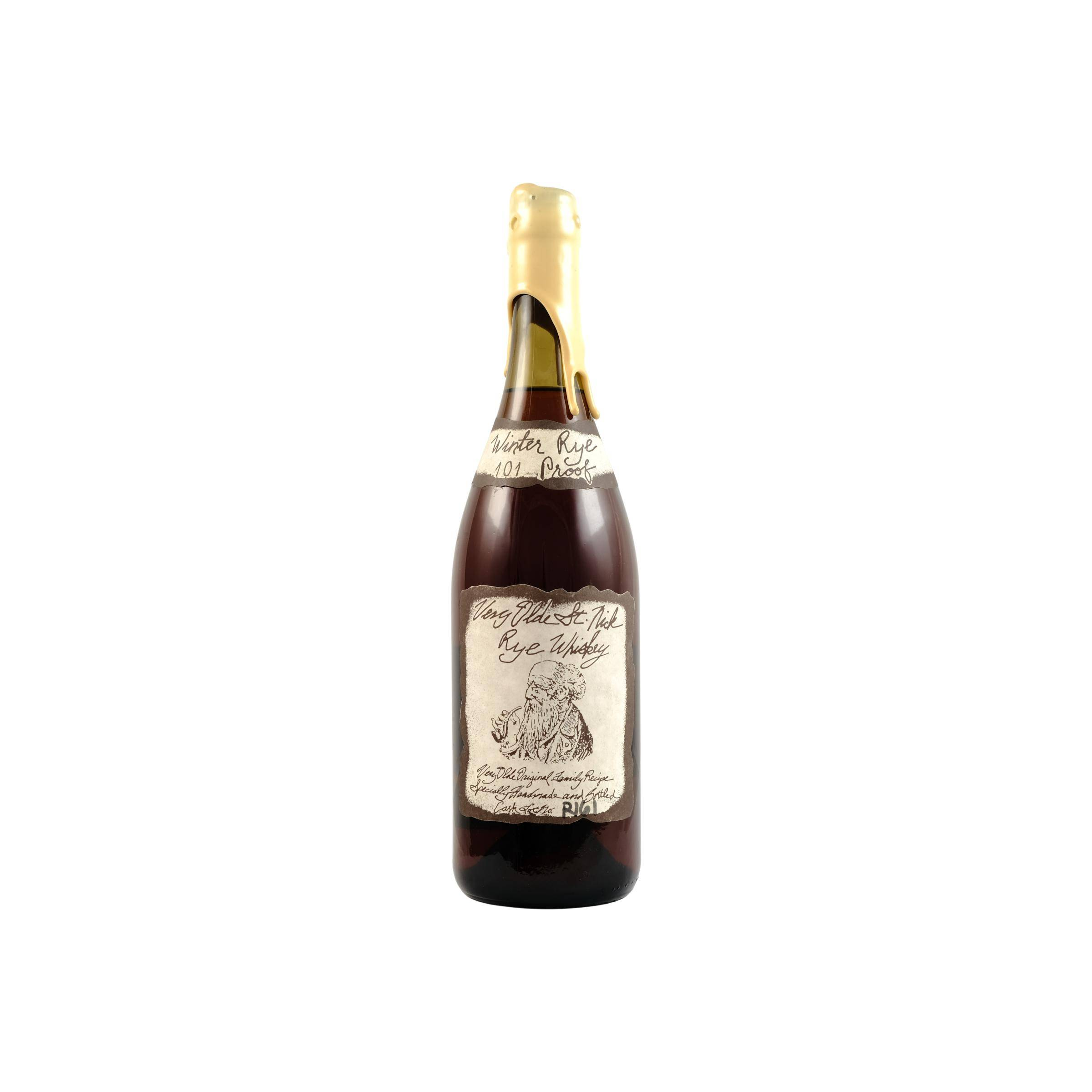 Very Olde St. Nick Rye Whisky