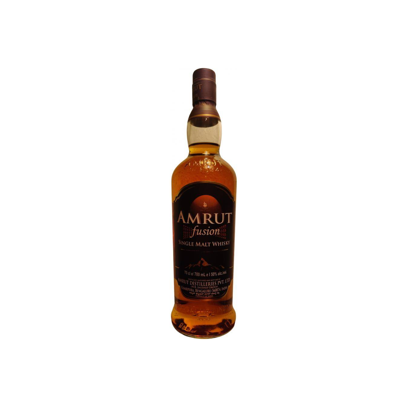 Amrut Single Malt Whisky