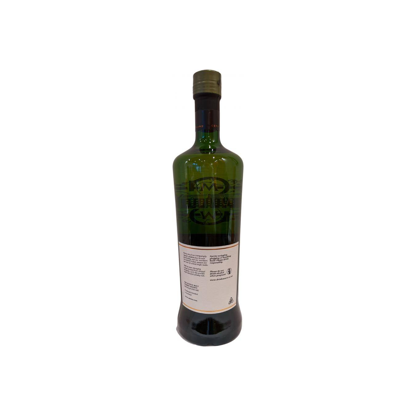 The Scotch Malt Whisky Society 2009 11 Years Single Malt Whisky 3