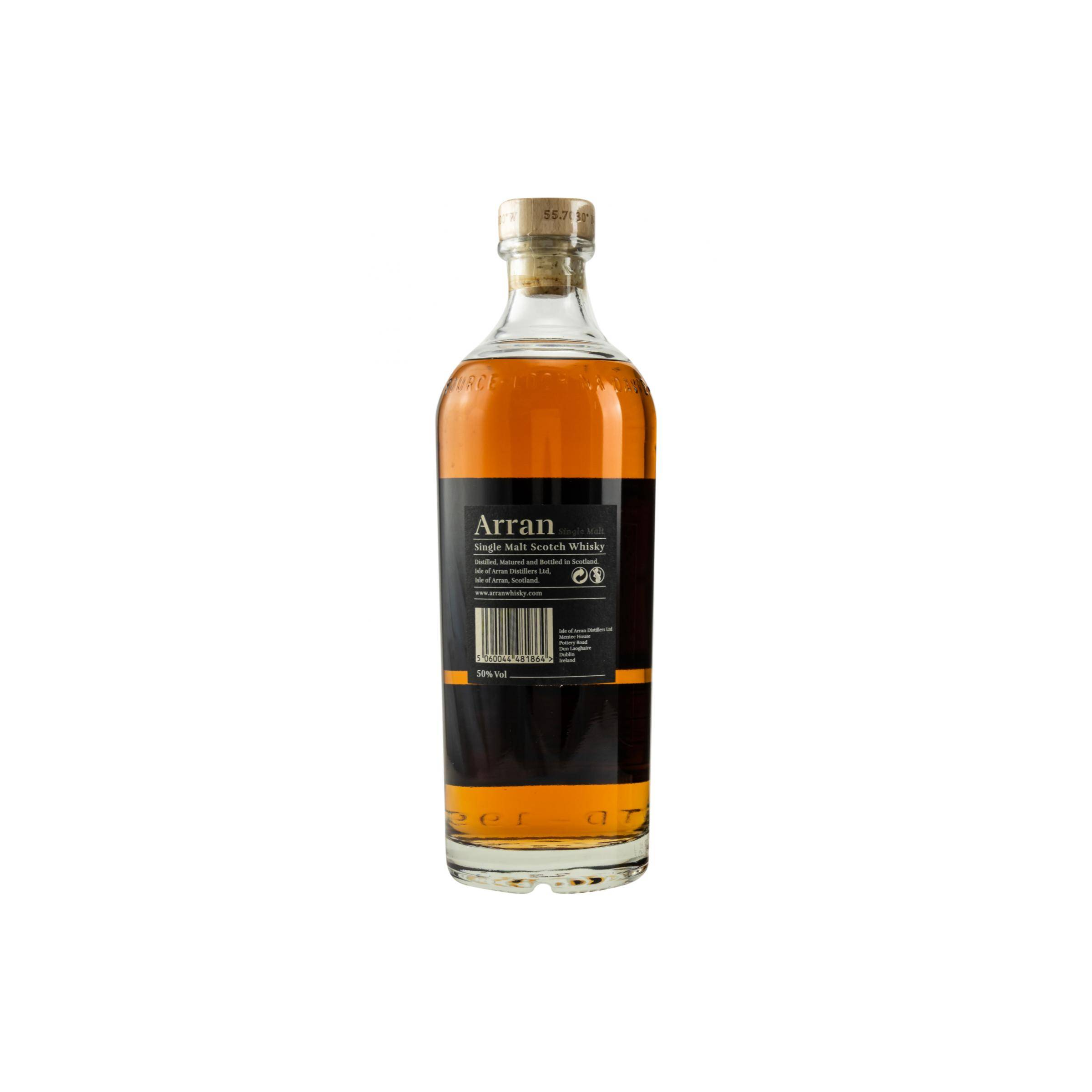 Arran Single Malt Whisky 2