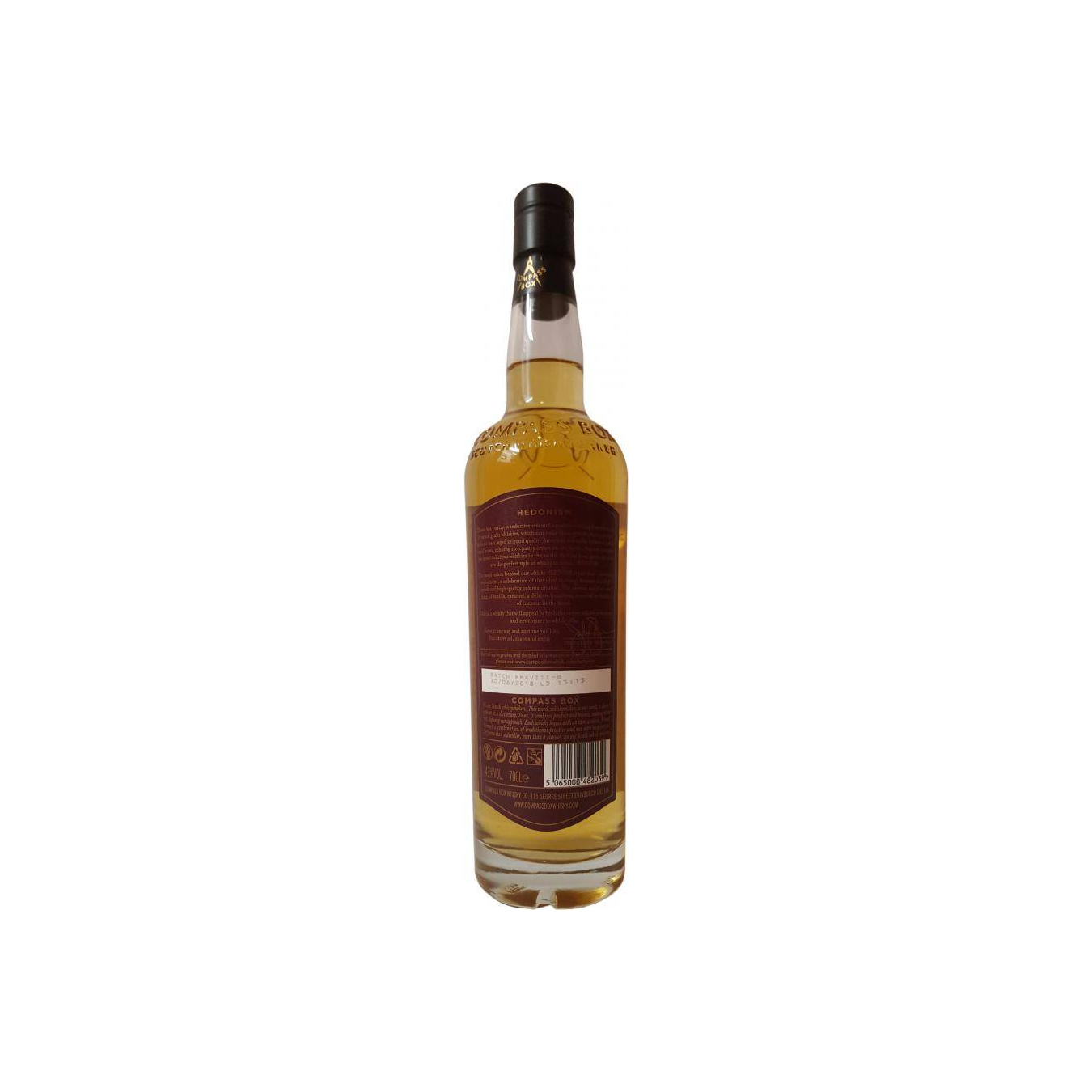 Compass Box Blended Grain Whisky 2