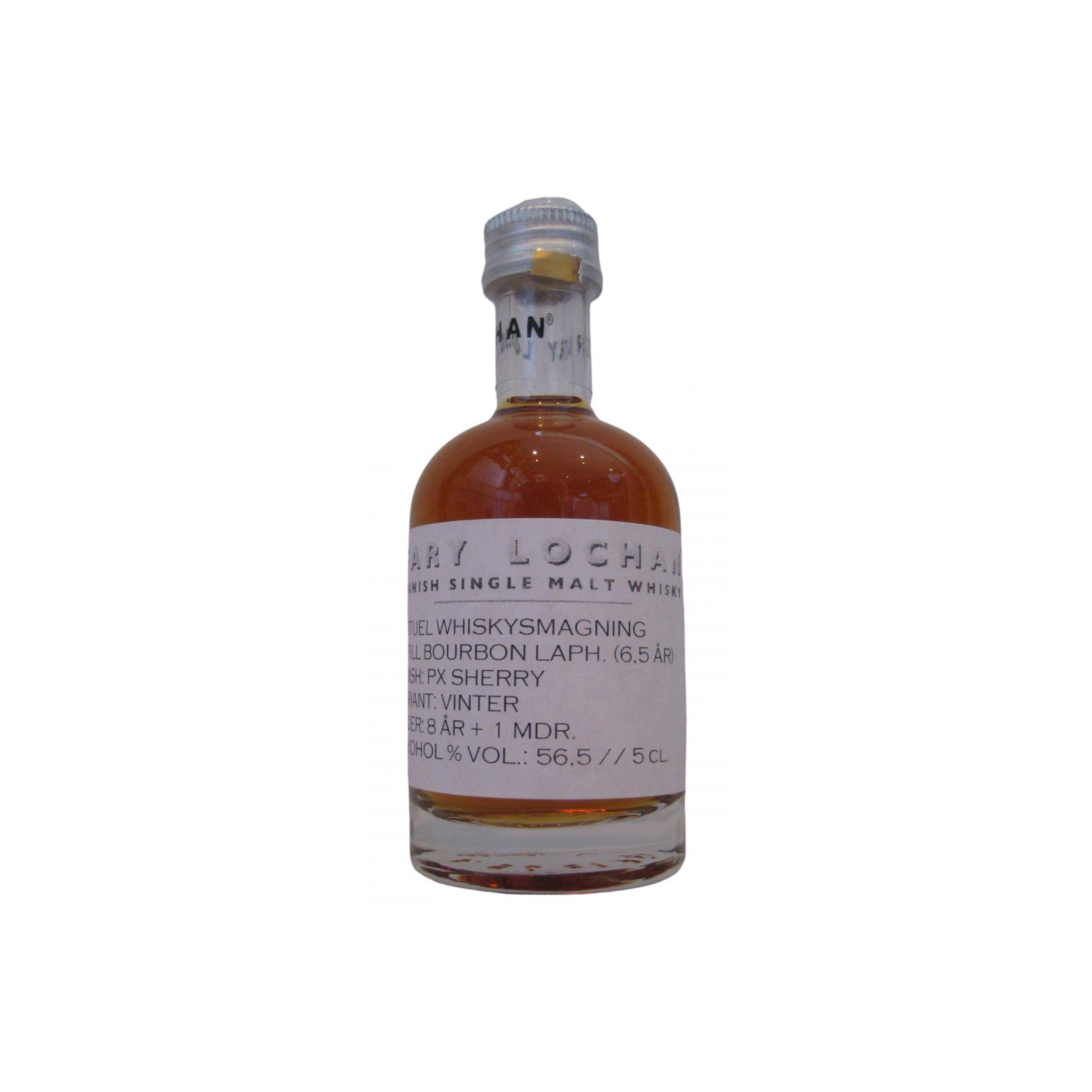 Fary Lochan 8 Years Single Malt Whisky