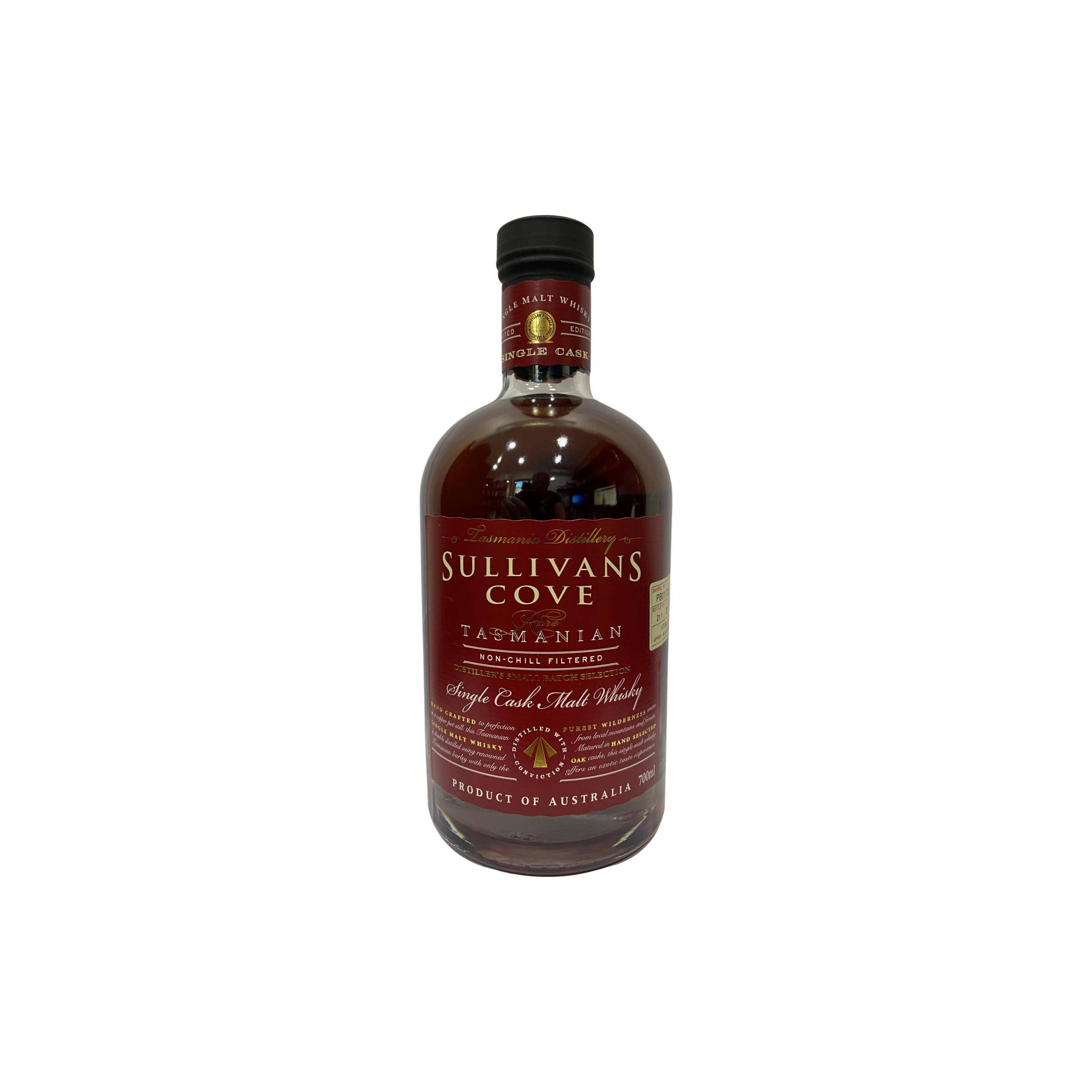 Sullivans Cove 2016 2 Years Single Malt Whisky 2