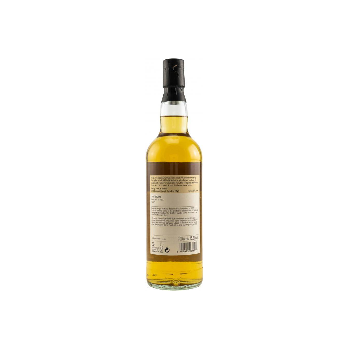 Tormore 1992 26 Years Single Malt Whisky 2