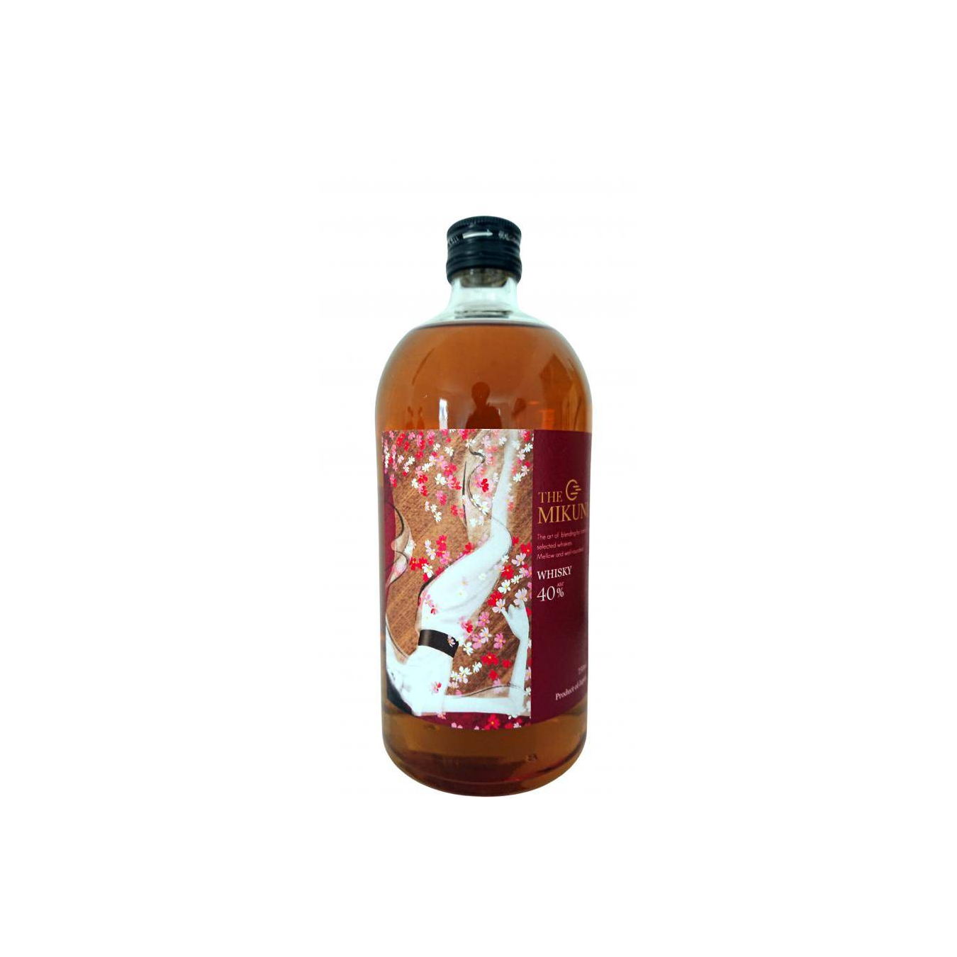 The Mikuni Blended Malt Whisky 2