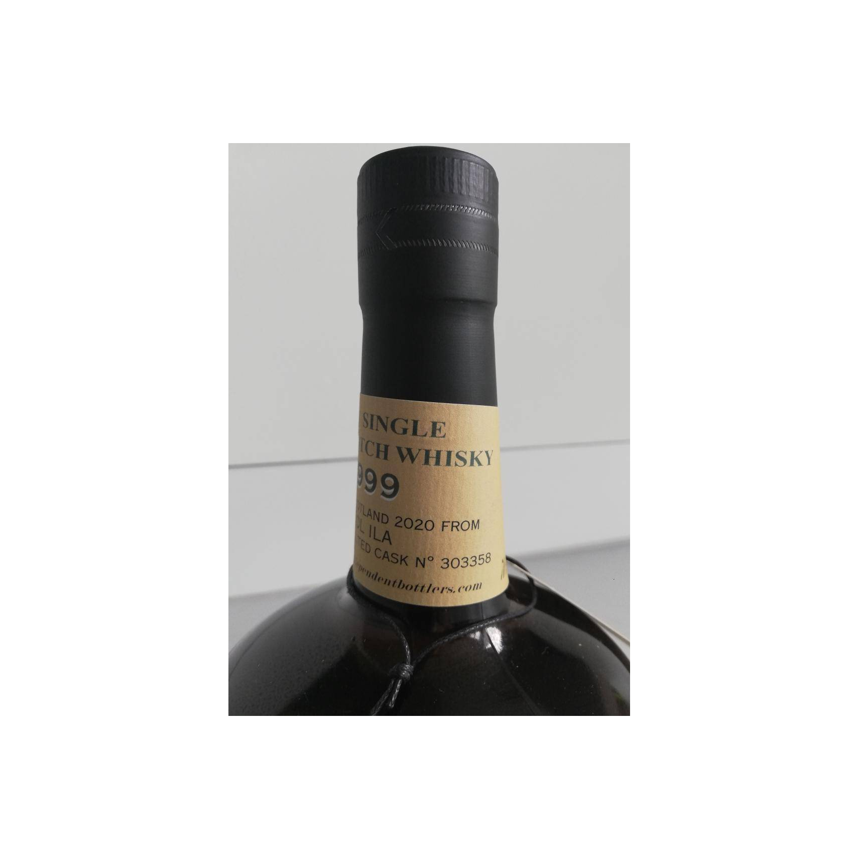 Caol Ila 1999 21 Years Single Malt Whisky 3