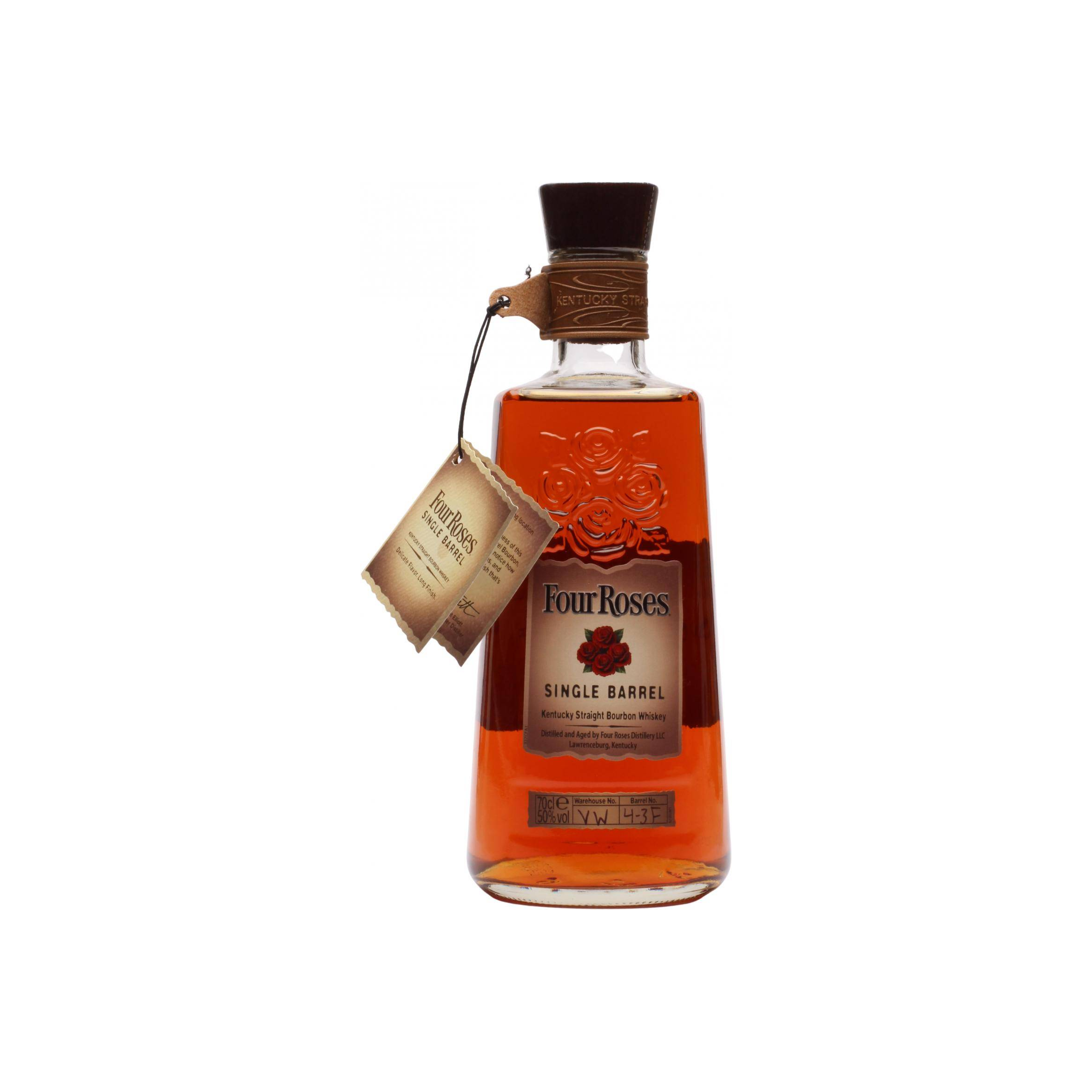 Four Roses Bourbon Whisky