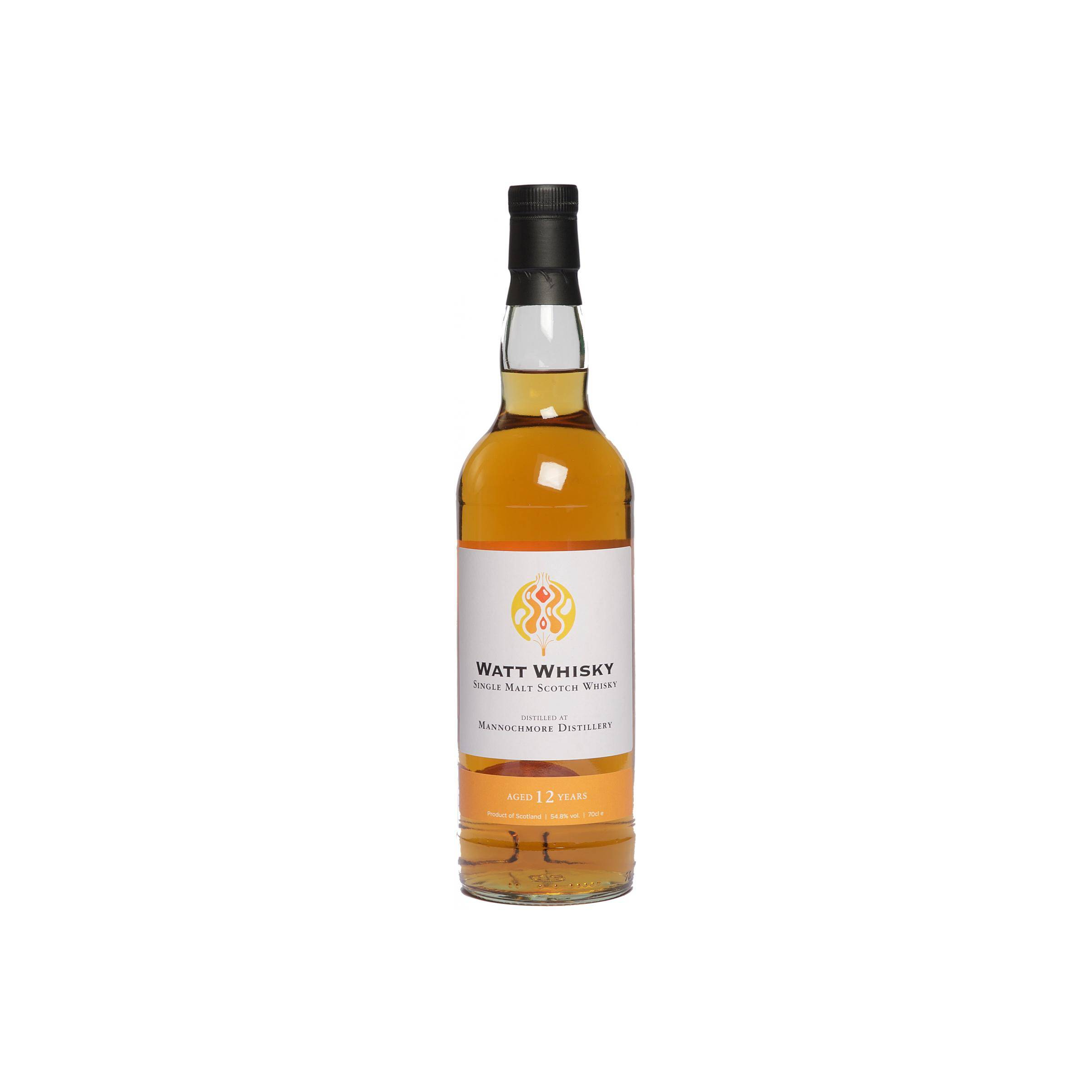 Mannochmore 2008 12 Years Single Malt Whisky