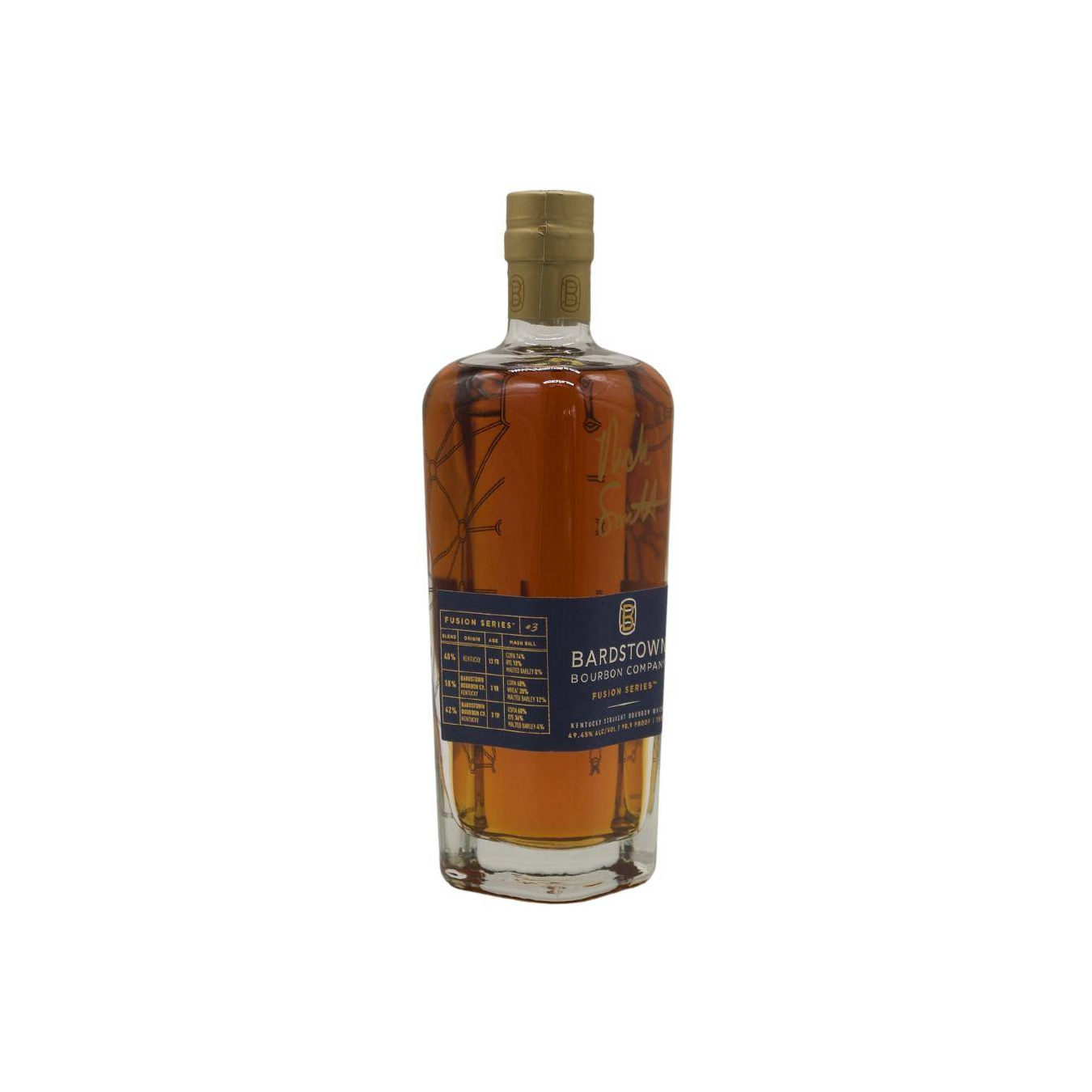 Bardstown Kentucky Straight Bourbon Whiskey Bourbon Whisky 3