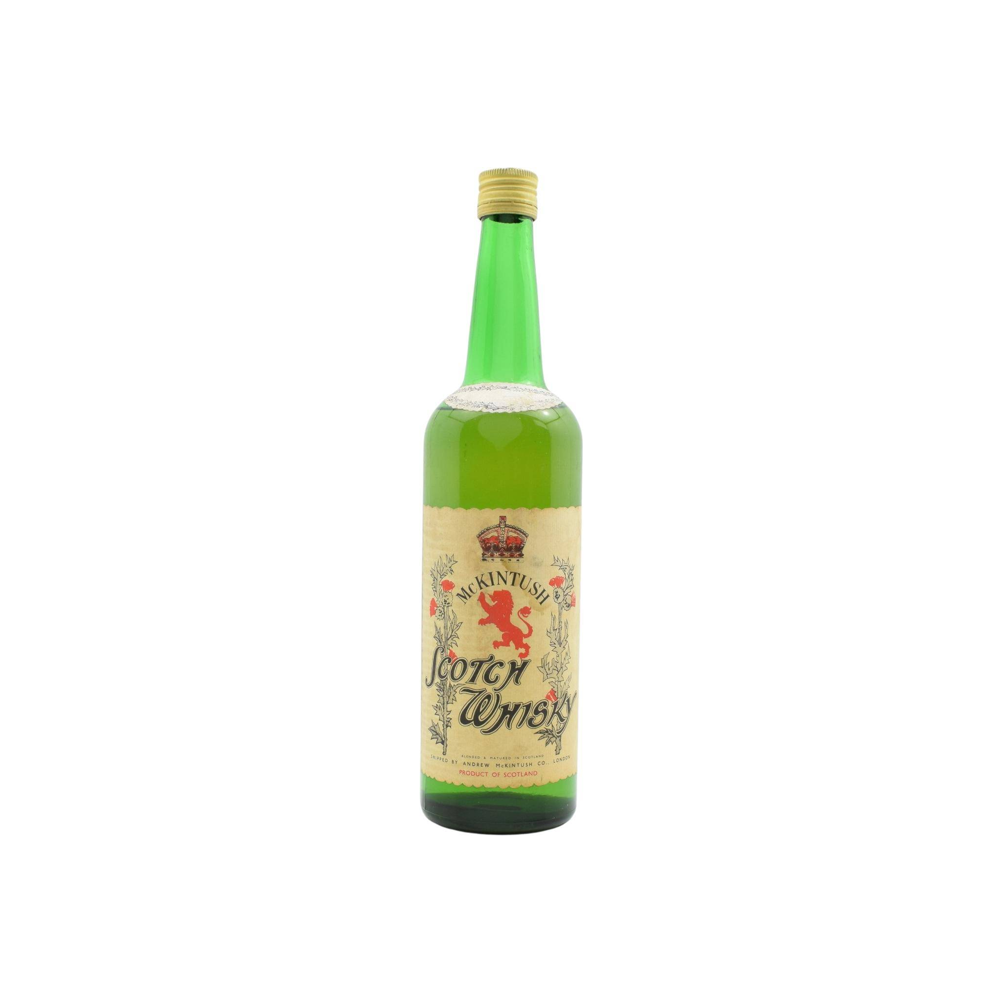 McKintush Scotch Whisky