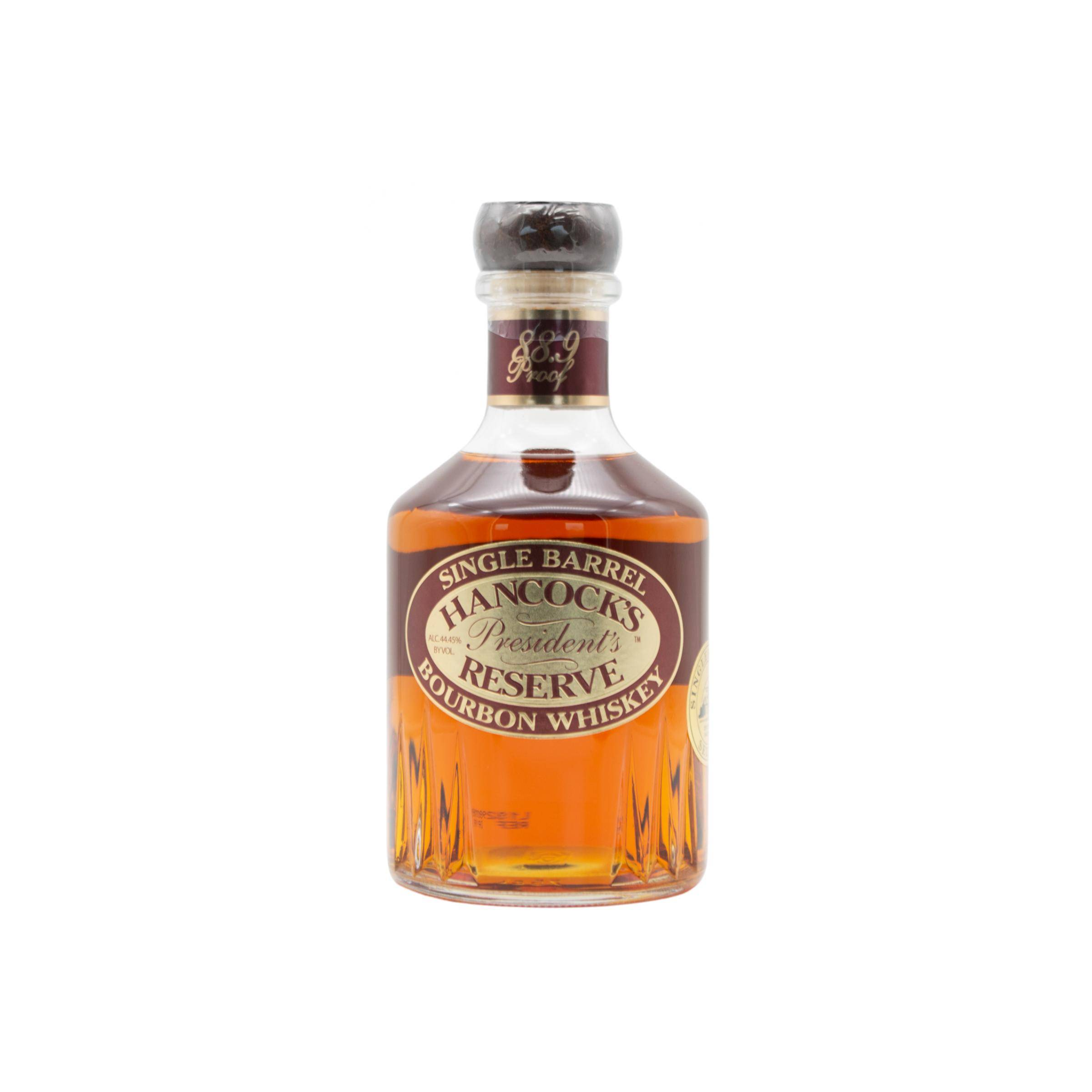 Hancock's Reserve President's