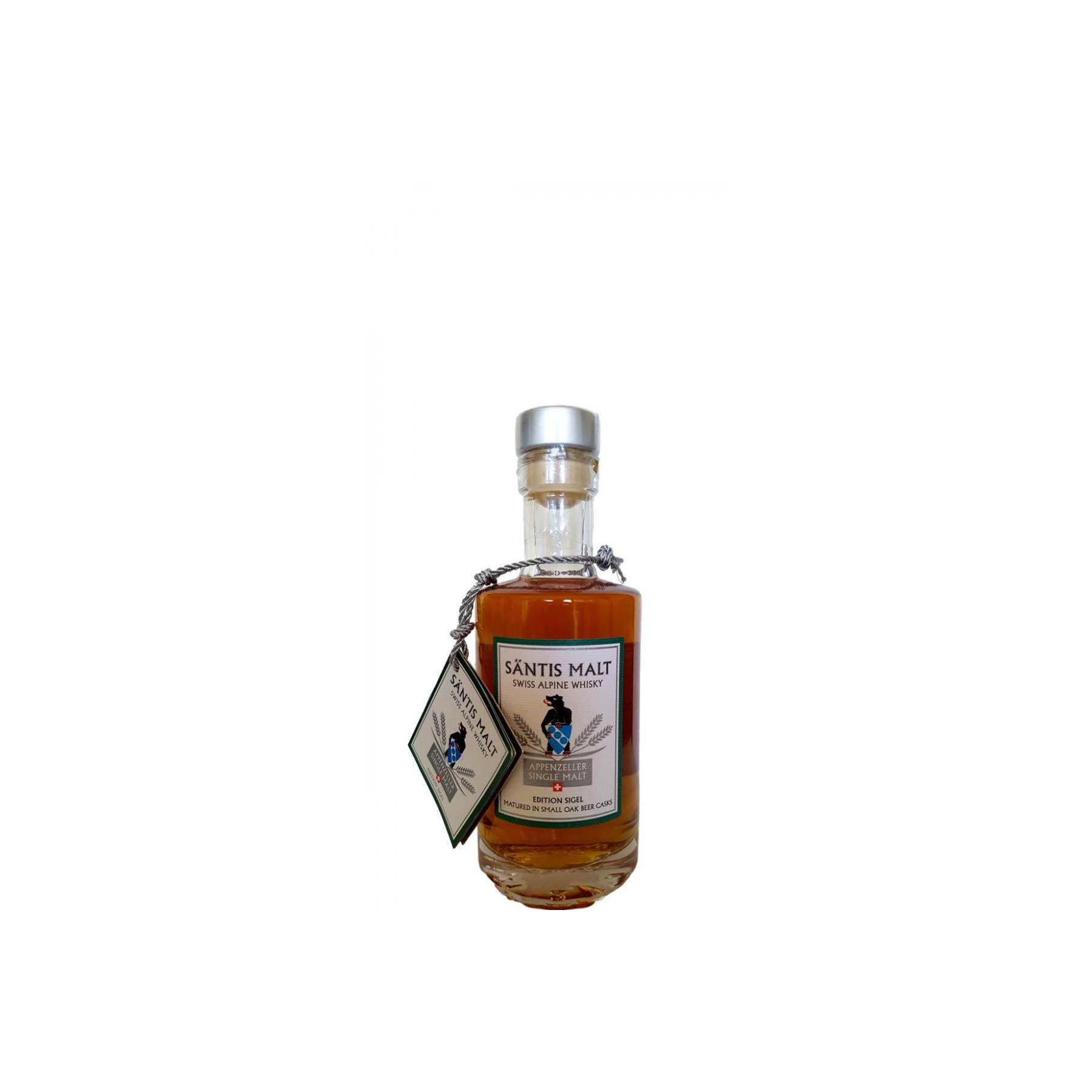 Säntis Malt Single Malt Whisky 2