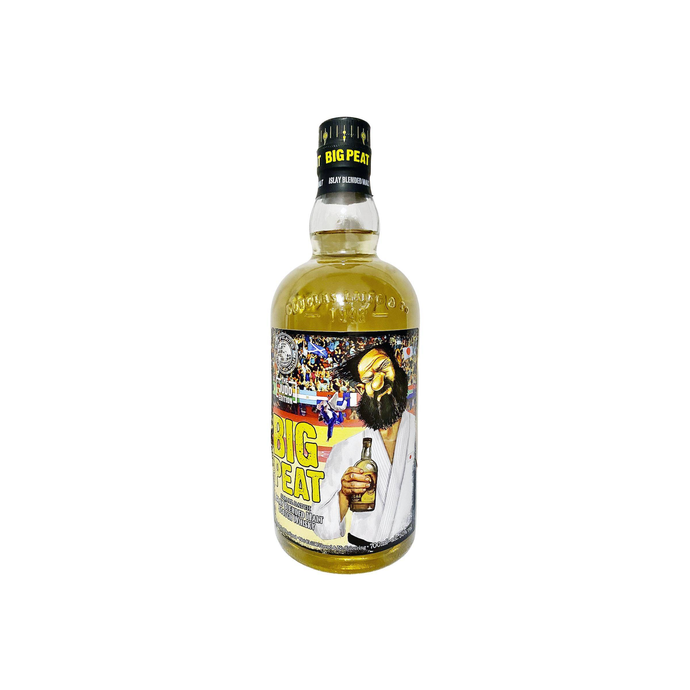 Douglas Laing Small Batch Blended Malt Whisky