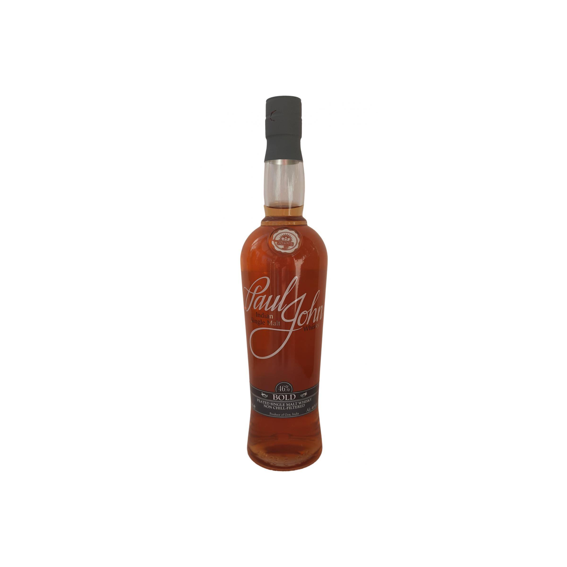 Paul John Single Malt Whisky