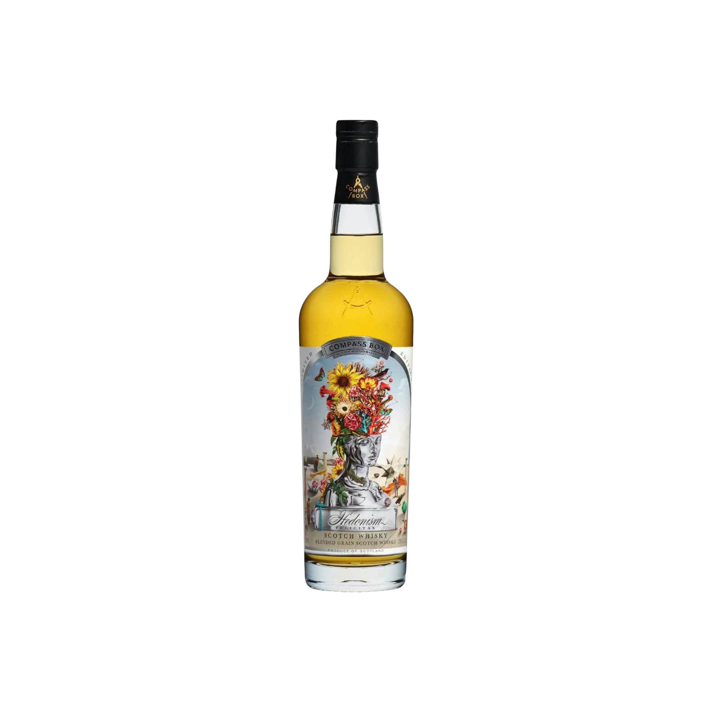 Compass Box Blended Grain Whisky