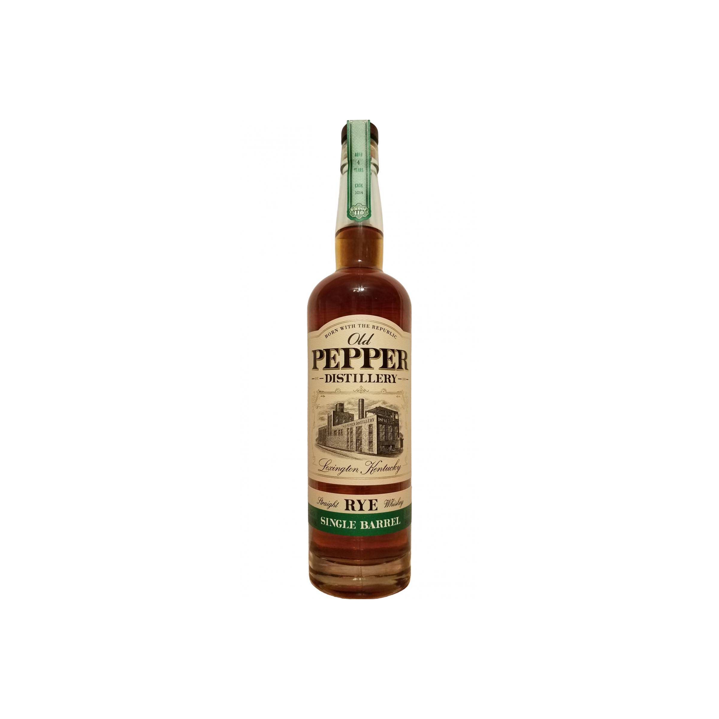 Old Pepper 04-year-old
