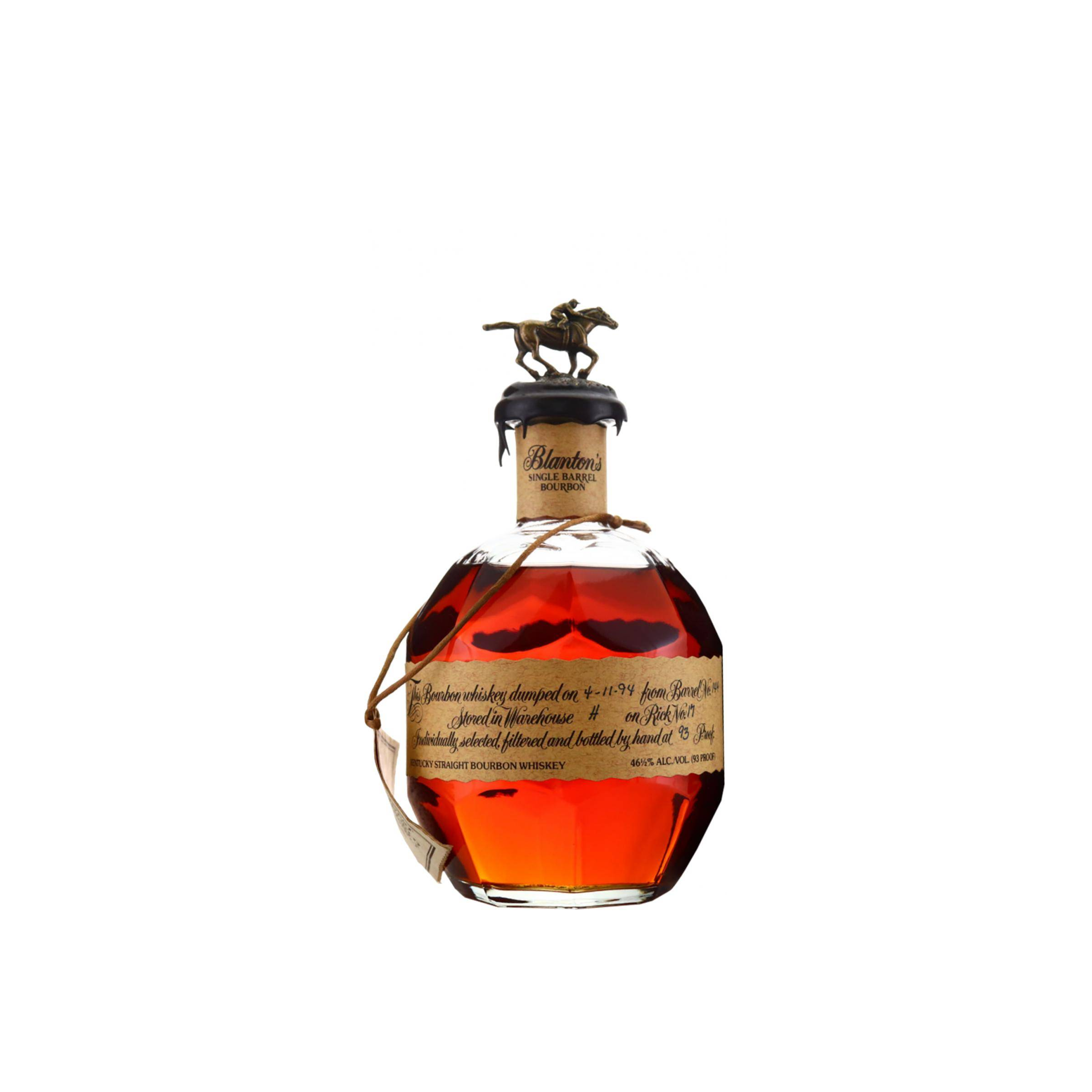 Blanton's Bourbon Whisky