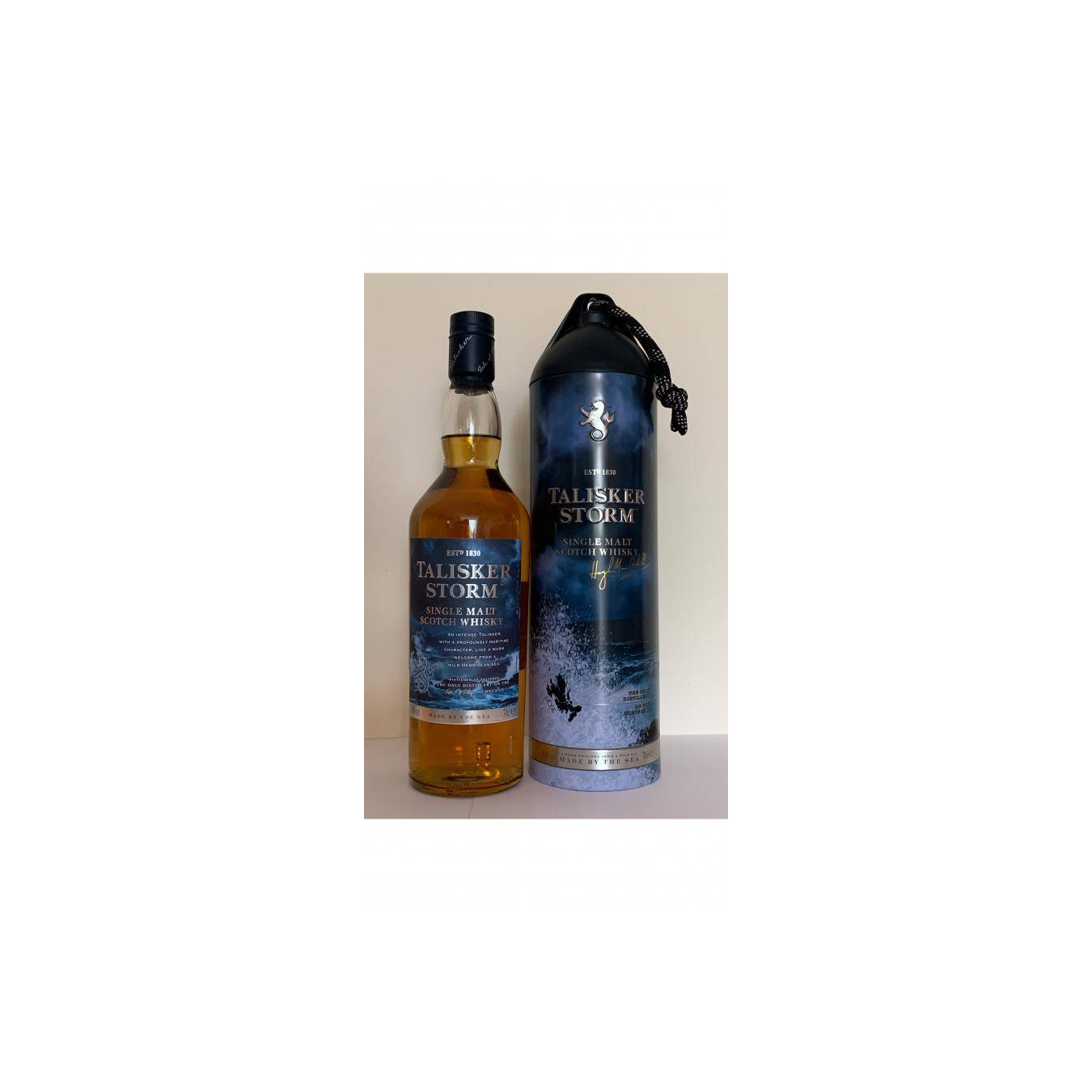 Talisker Single Malt Whisky 2