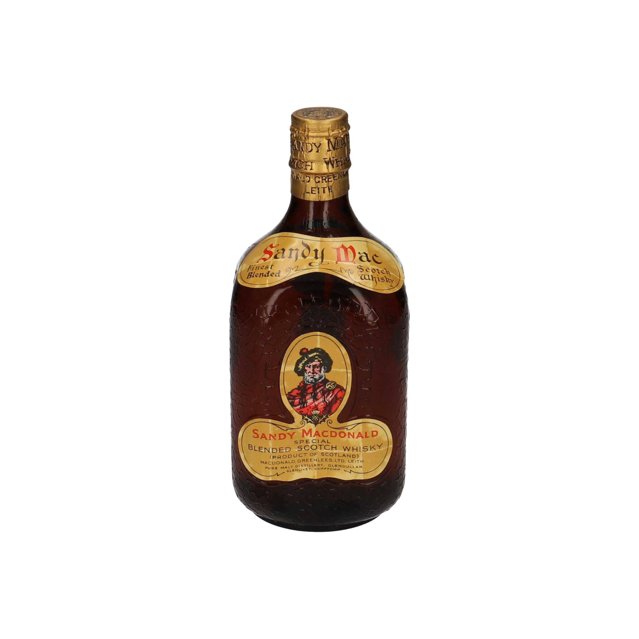 Sandy Macdonald Special - Blended Scotch Whisky