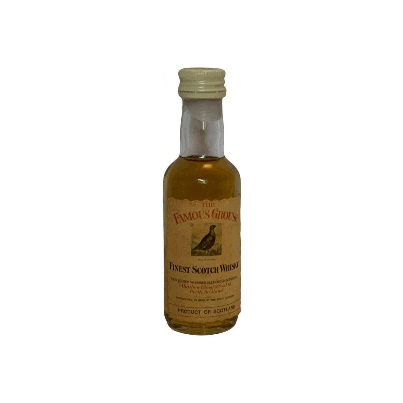 The Famous Grouse Finest Scotch Whisky 2