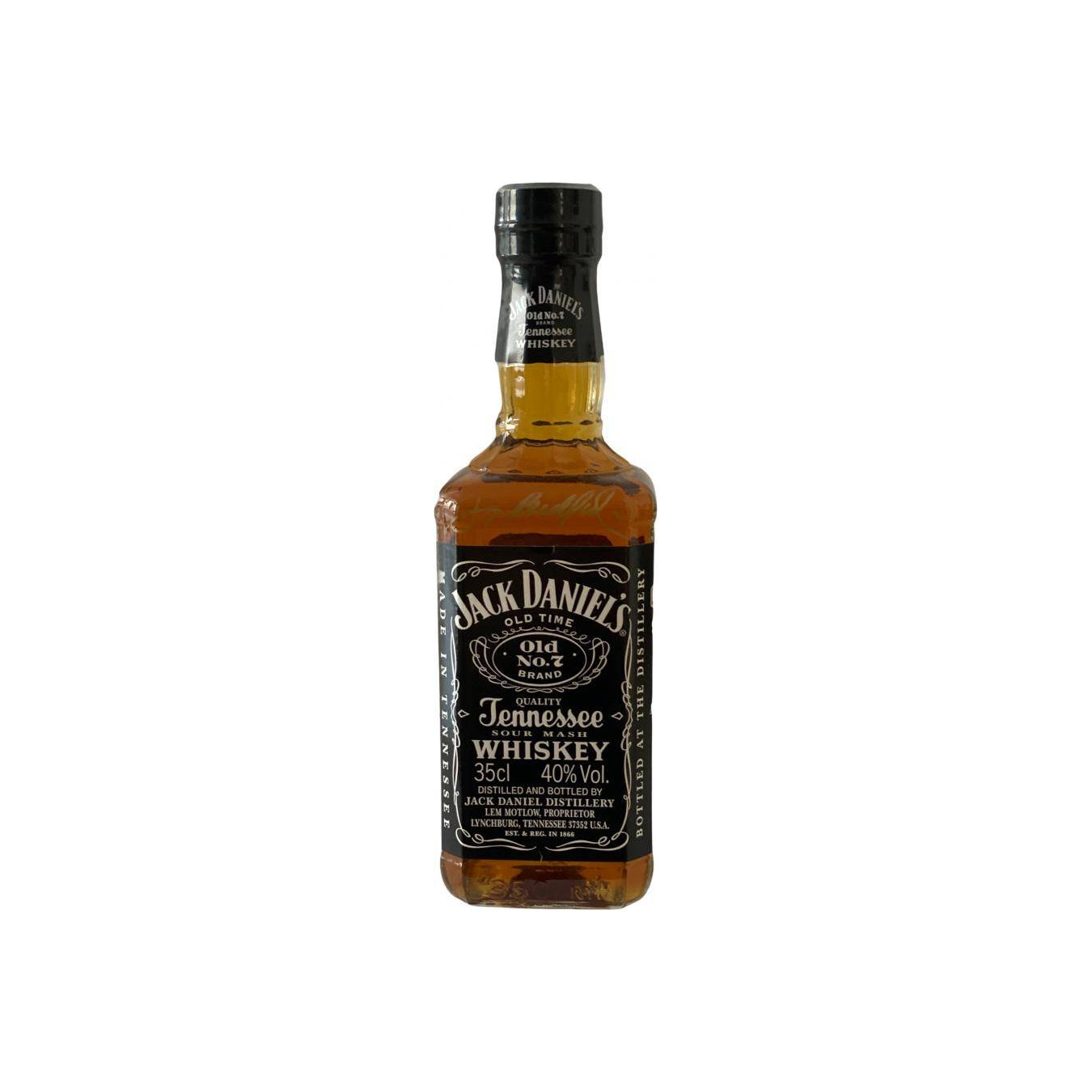 Jack Daniel's Tennessee Whisky  2