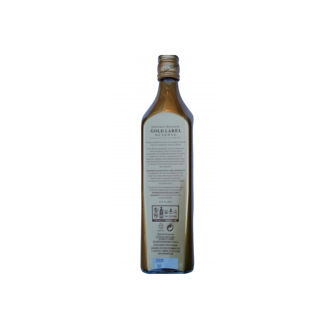Johnnie Walker Blended Whisky 2